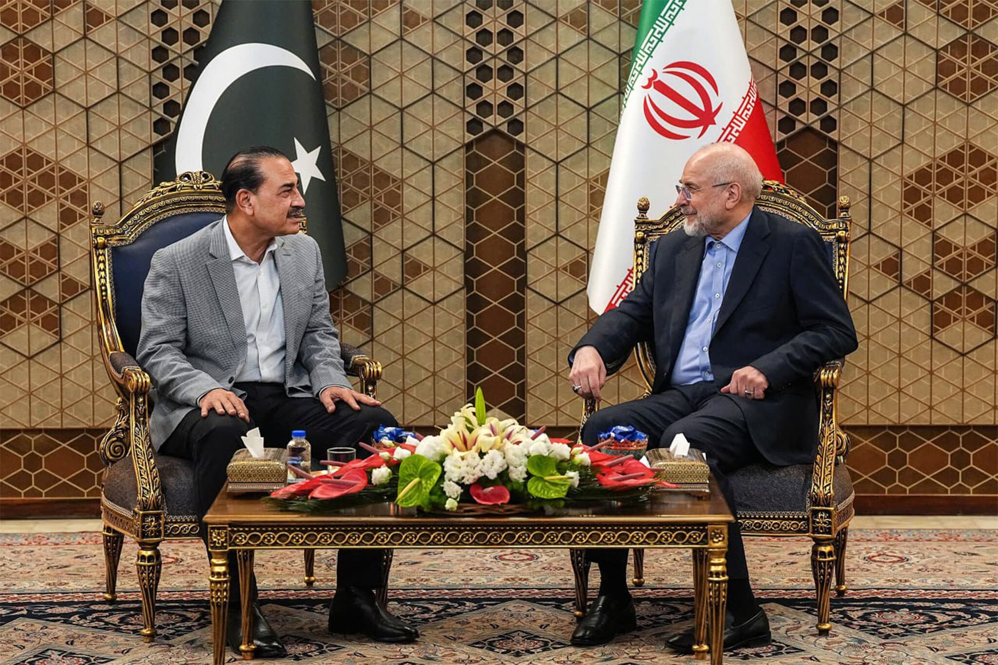 Iran Meets Mediators for Talks as Cease-Fire Hangs in Balance