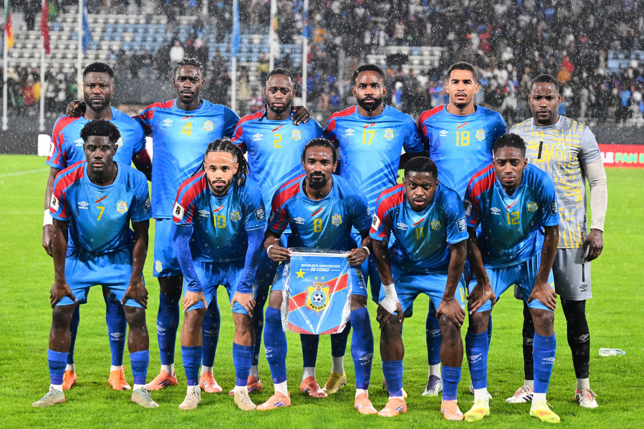 White House Tells Congo’s Soccer Team to Isolate, Citing Ebola Outbreak