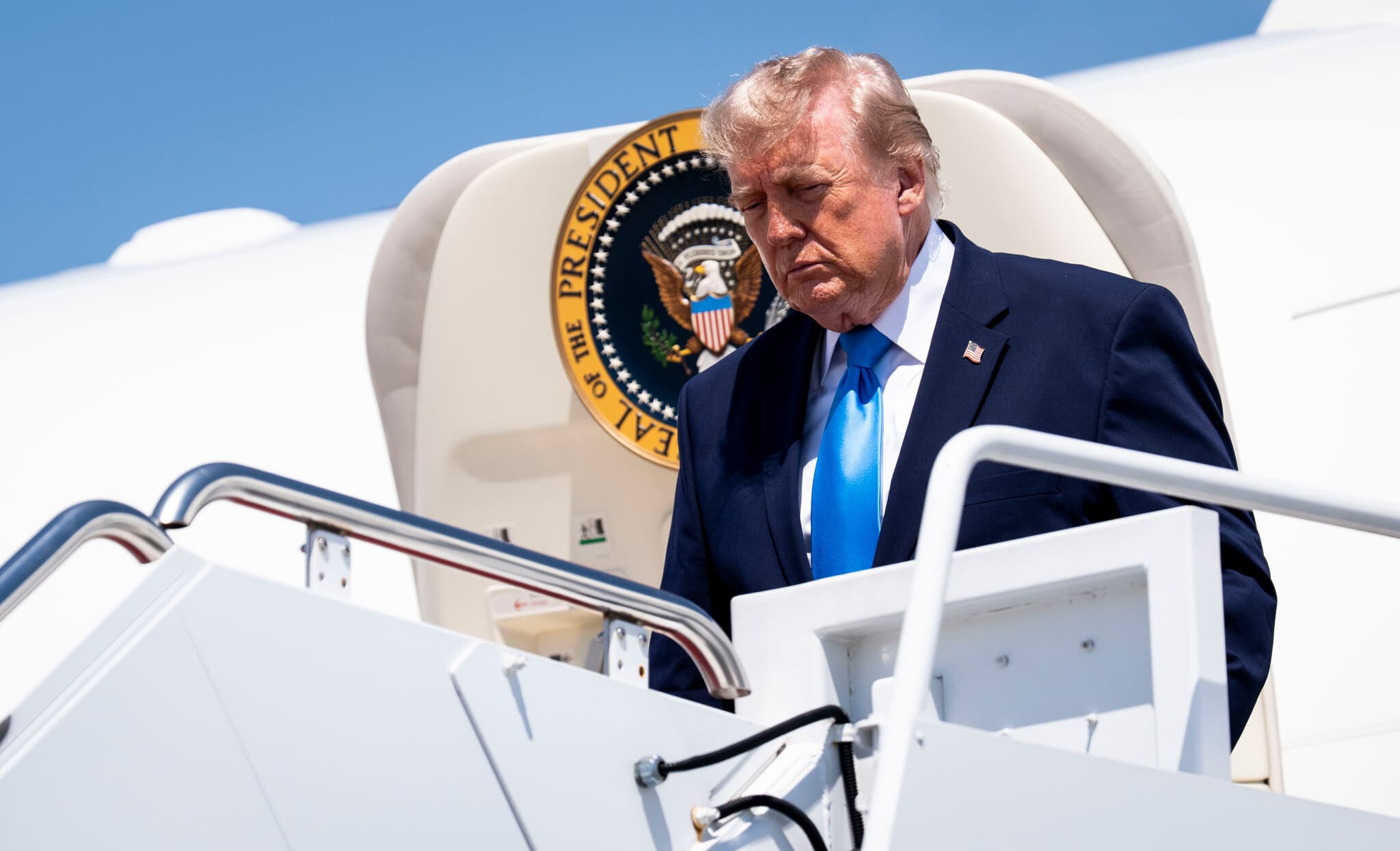 Trump’s Pressure Had Little Effect on Iran’s Terms for a Peace Deal