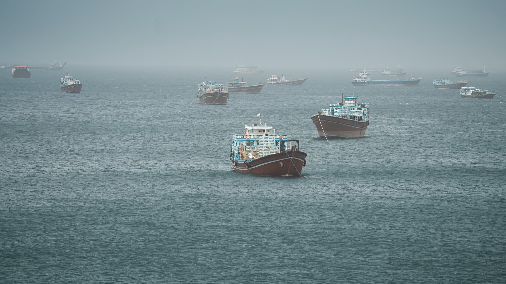 To Get the Strait Open, Trump Had to Leave the Hardest Issues for Later