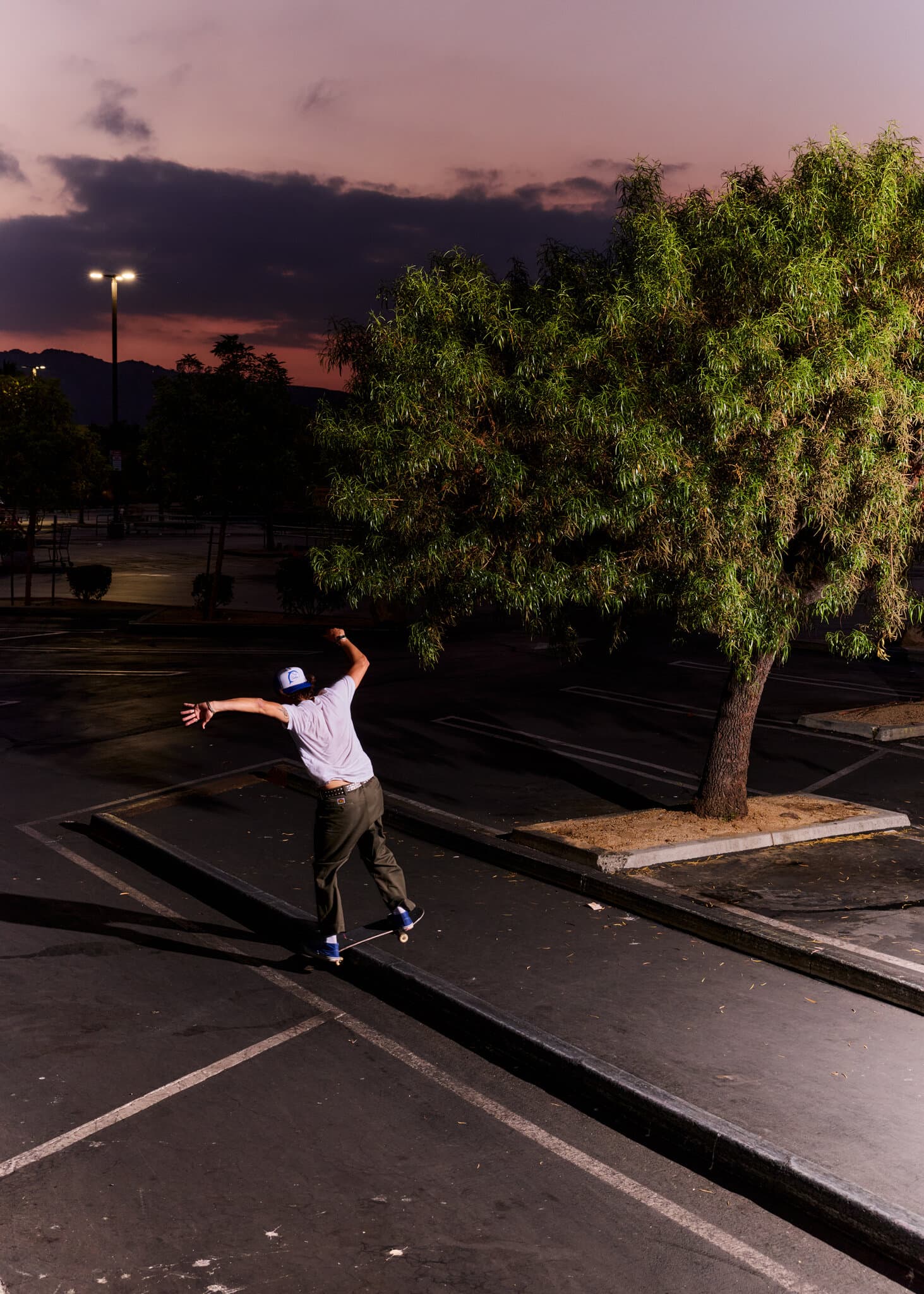 What I Learned About Loss While Skateboarding at Costco
