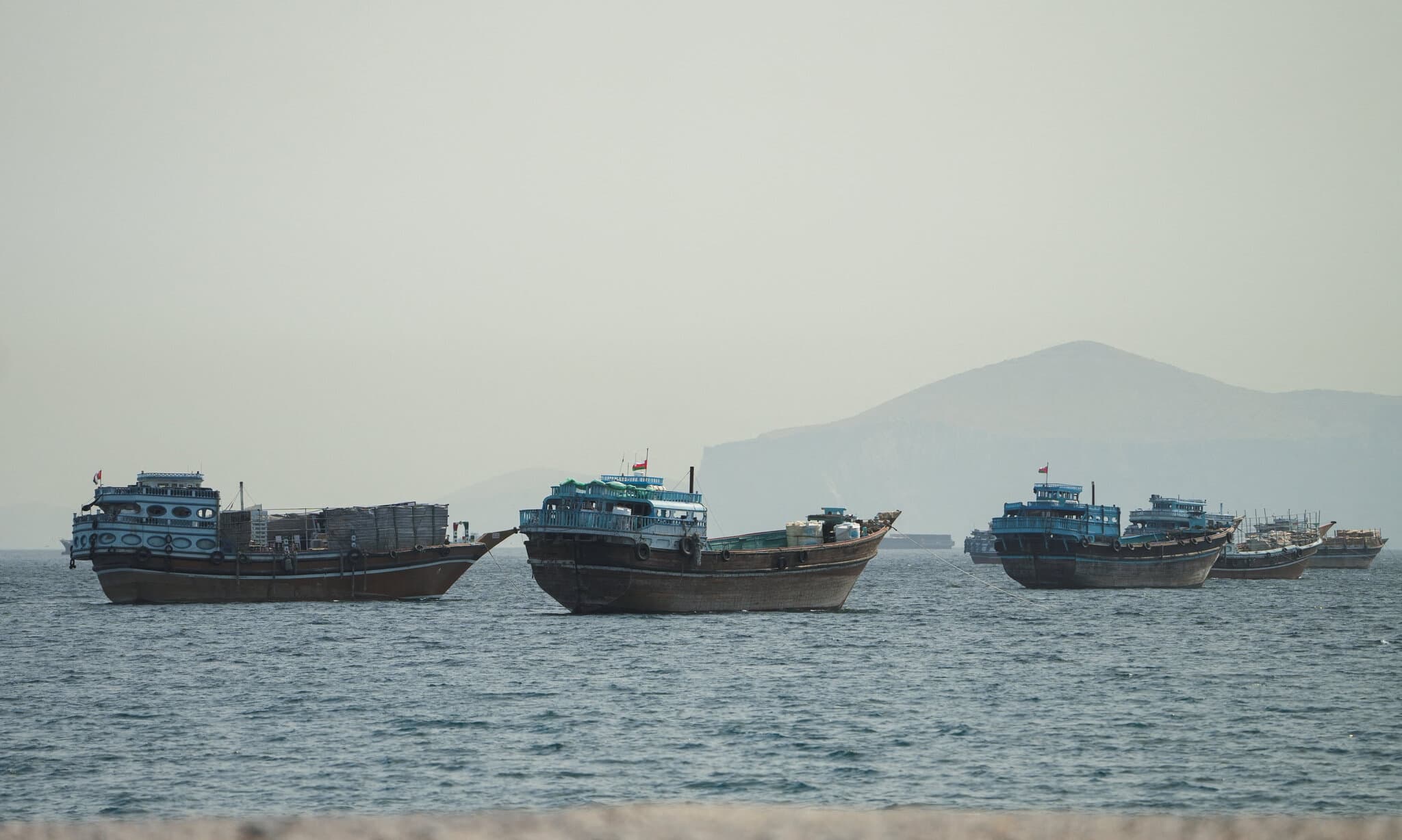 Reopening of Strait of Hormuz Still a Question Mark