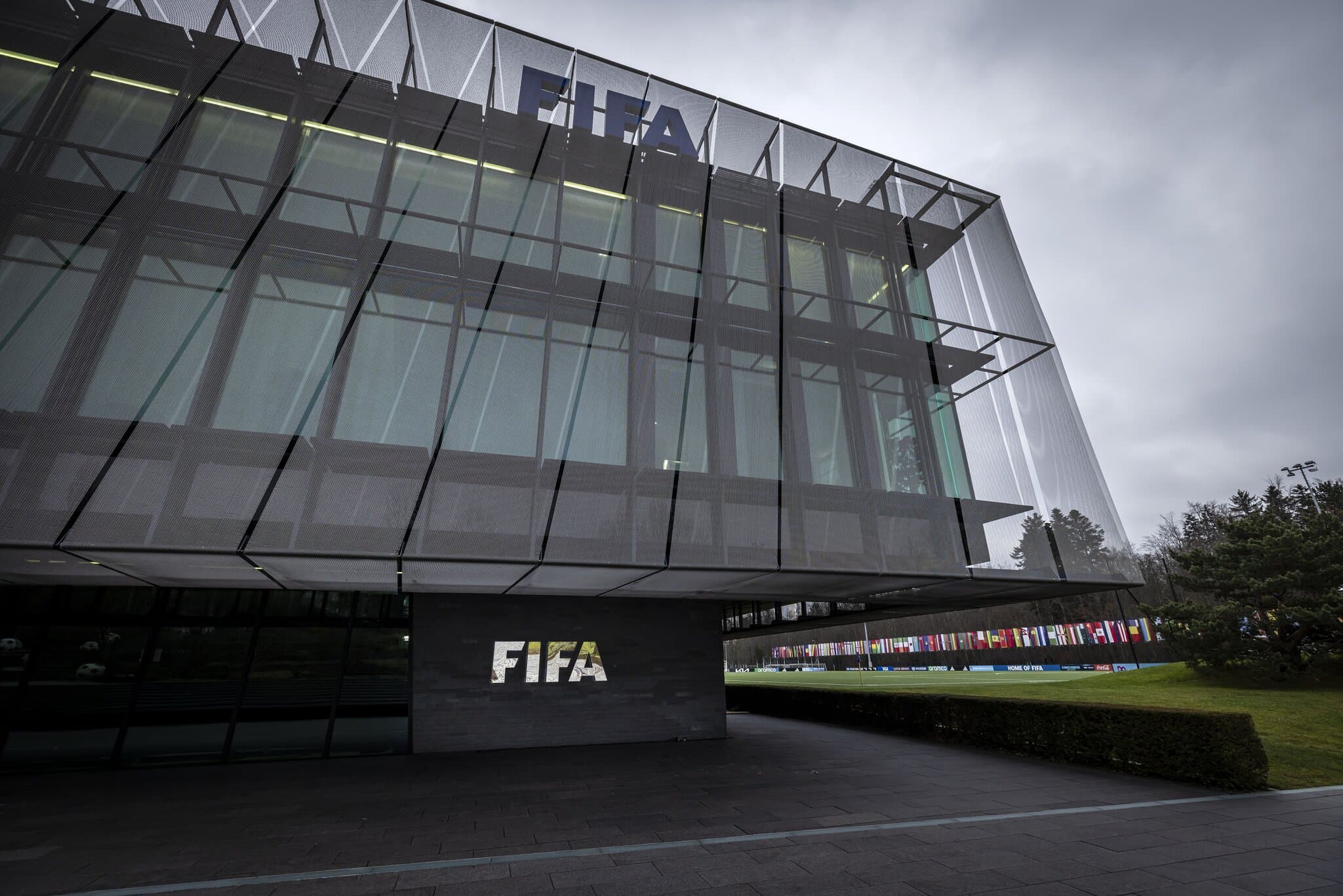 How a Curious FIFA Boardroom Deal Handed Fox an Astounding Bargain