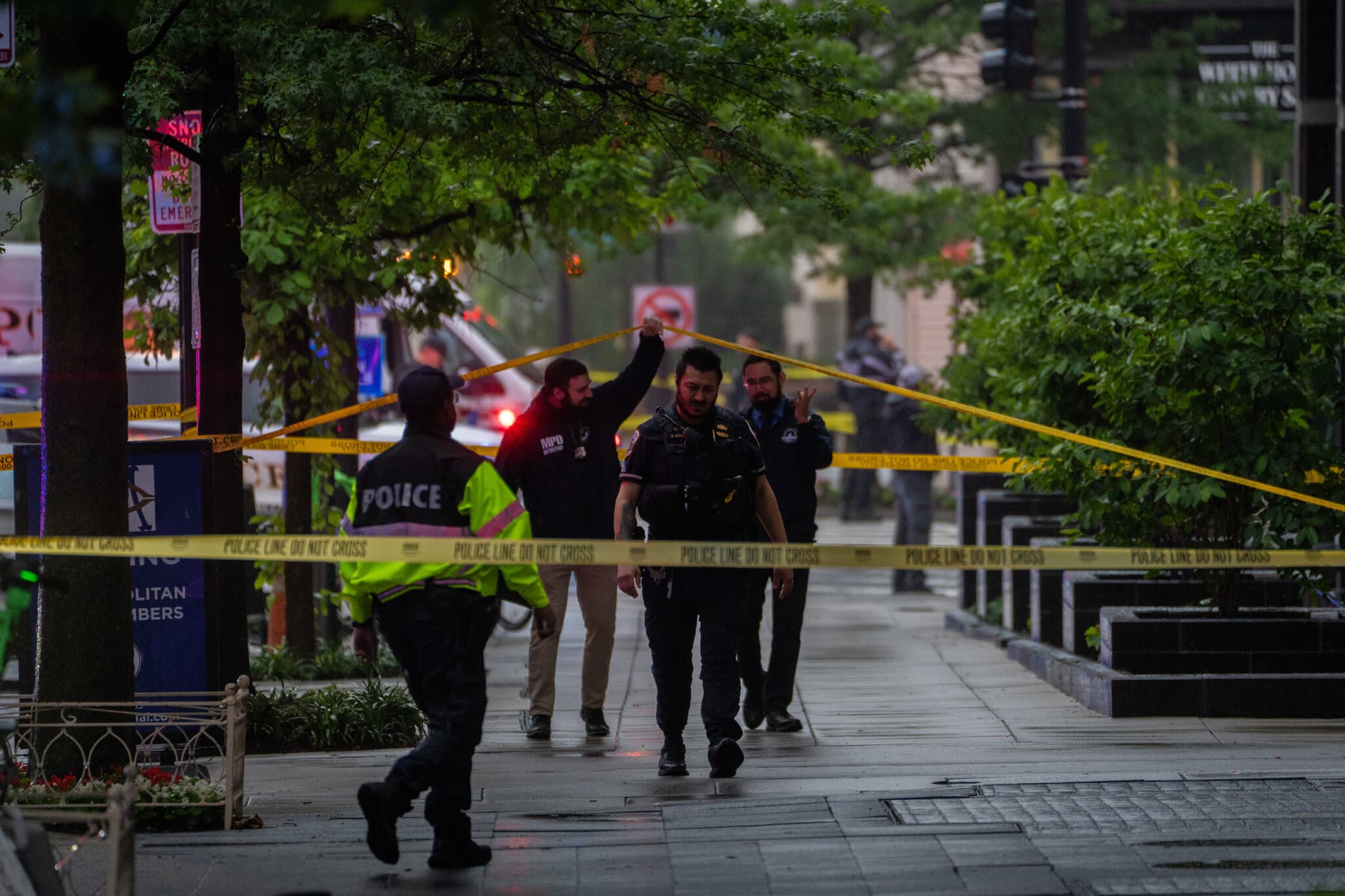 What to Know About the White House Shooting on Memorial Day Weekend