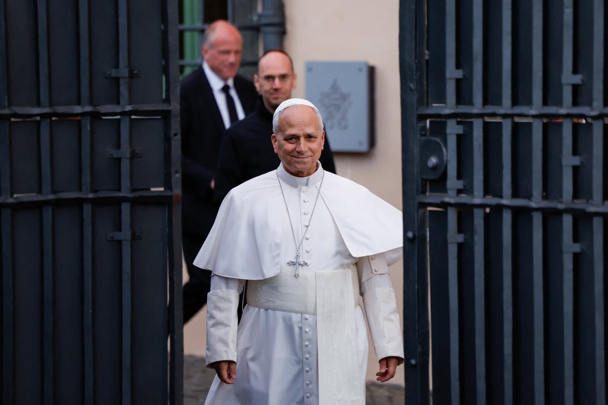 As A.I. Fever Rises in Silicon Valley, Pope Leo Has a Few Words