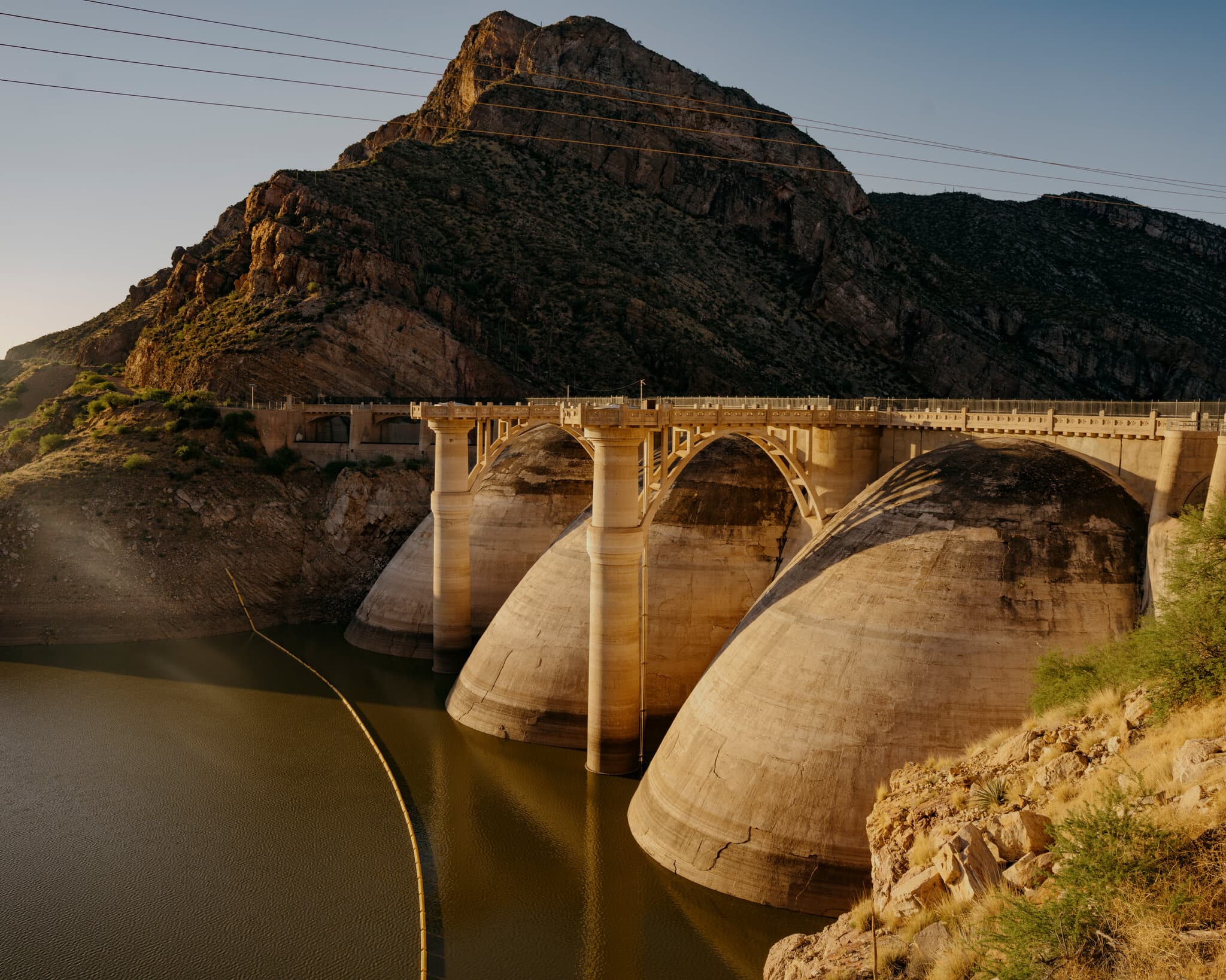 Extreme Water Shortages in the West, and Hegseth’s Pentagon Purge