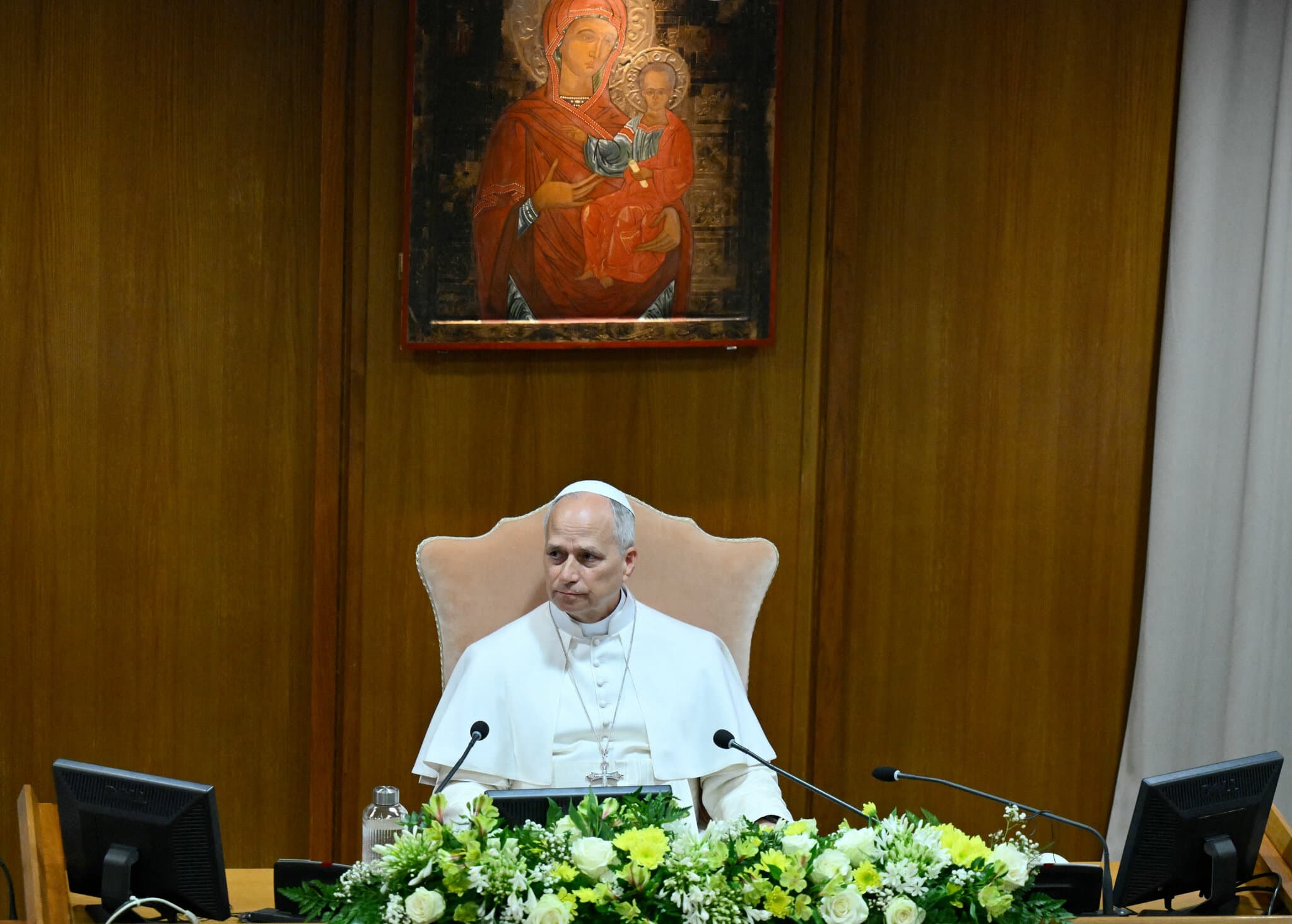 Pope Leo Warns of Risks From A.I. in 42,300-Word Encyclical