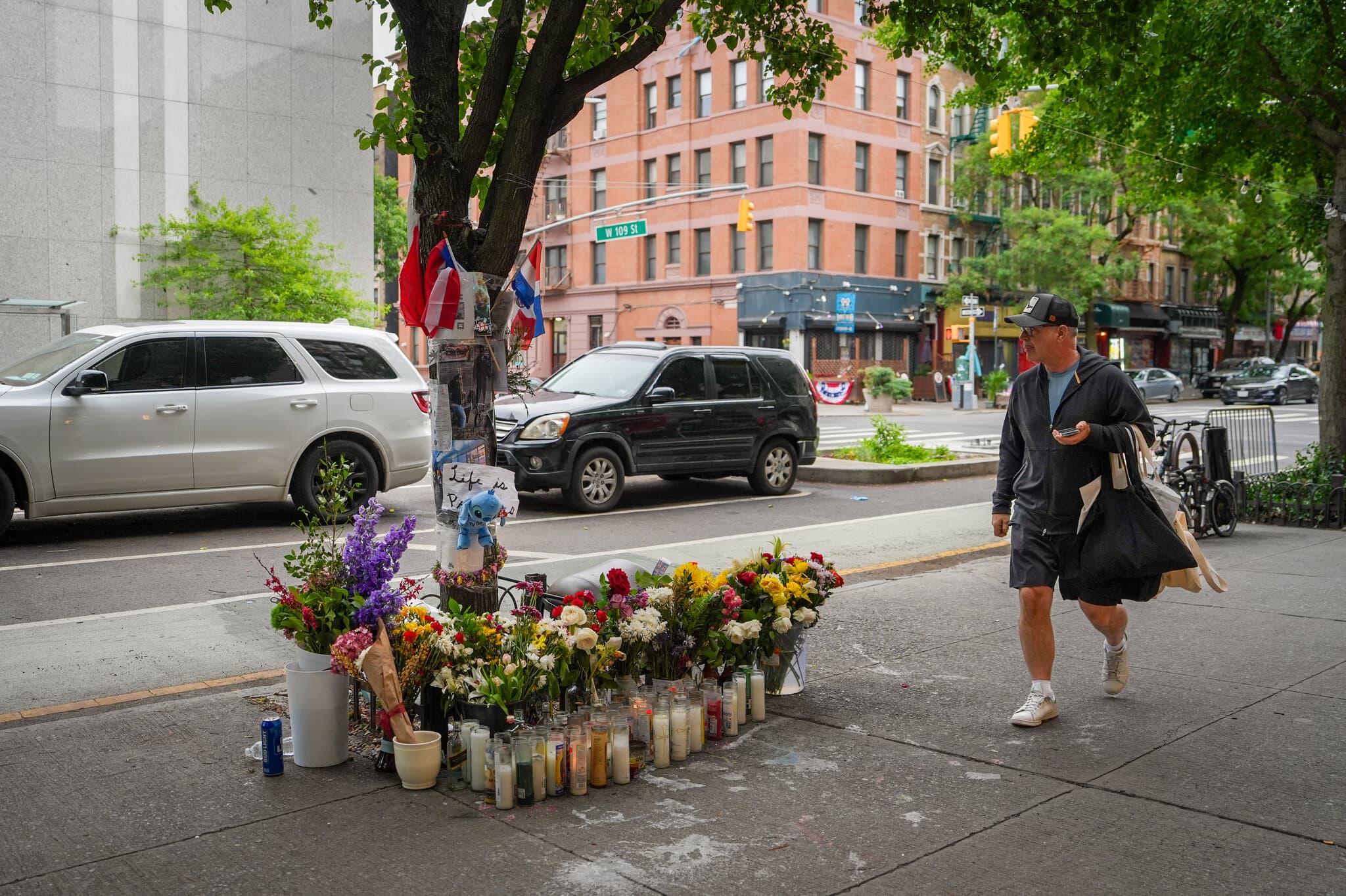 Everyone Knew Them on the Block. Then a Friday Ritual Ended in Tragedy.