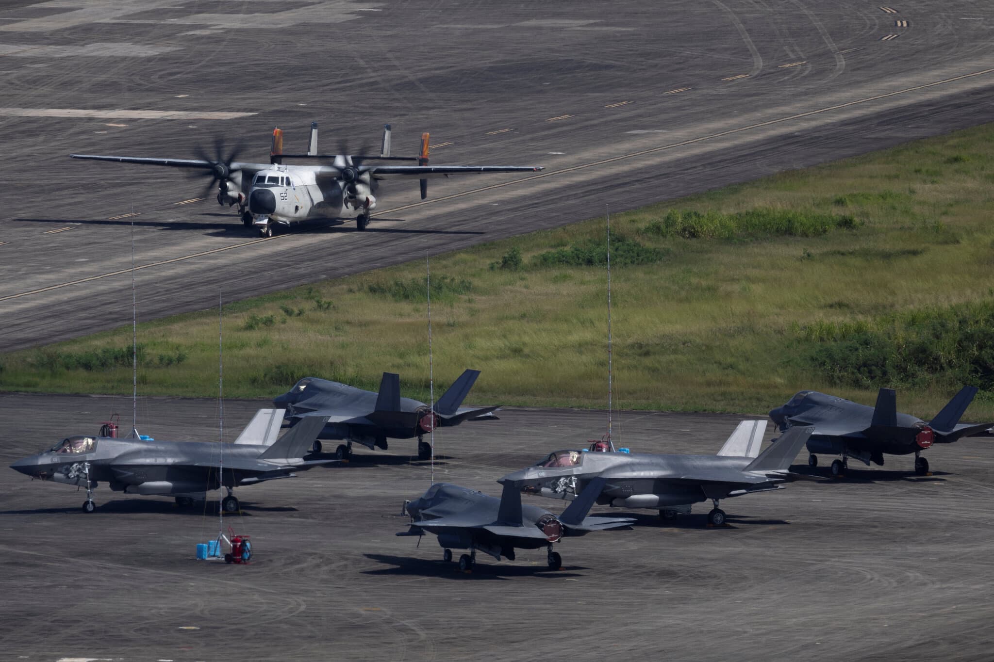 U.S. Ramps Up Deadly Boat Strikes, and What Trump’s Stock Trades Show