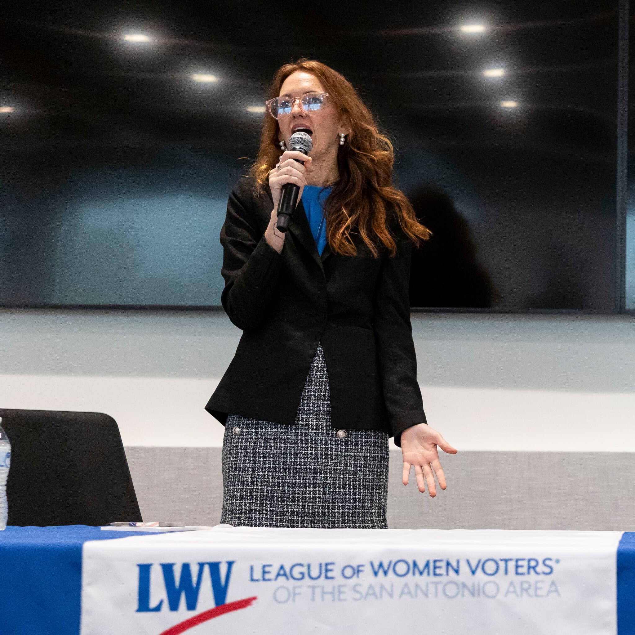 Democrat’s Comment About ‘Zionists’ Drew Rebuke. Will Texas Voters Care?