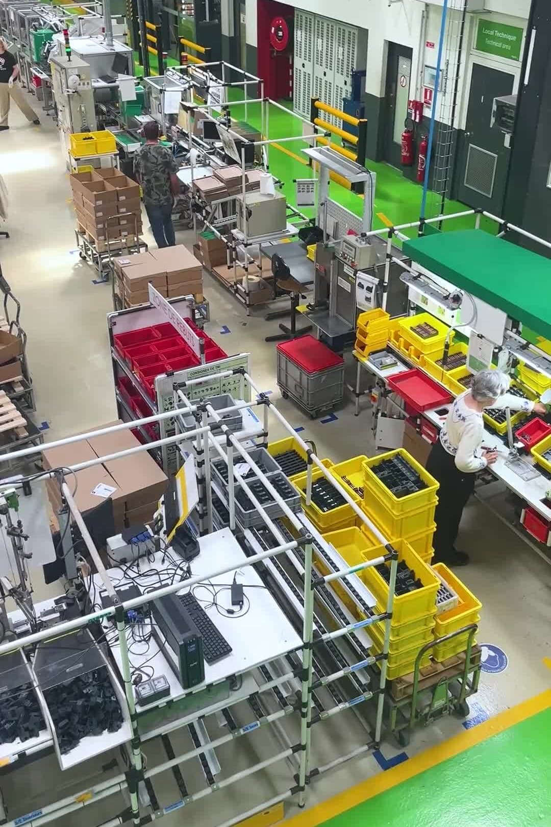 A.I. Doesn’t Have to Mean Layoffs