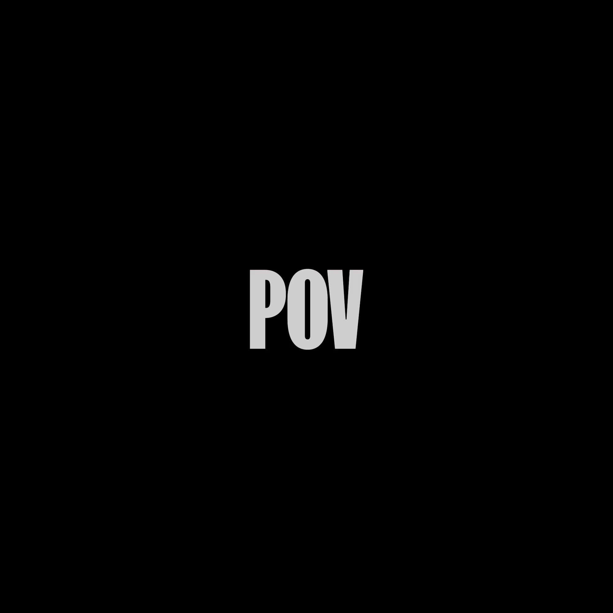 A Whole Generation Seems to Be Using ‘POV’ Wrong