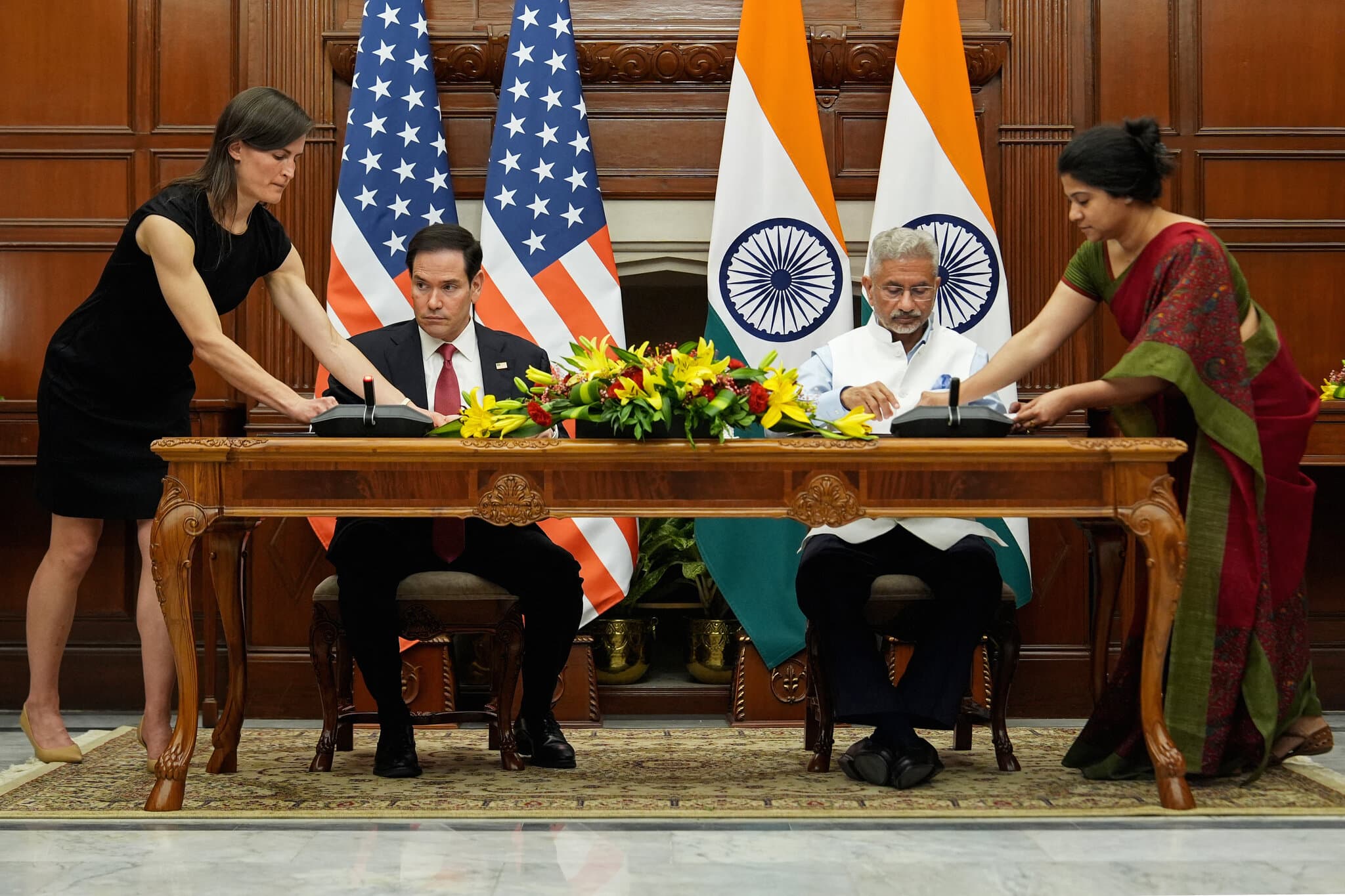 Rubio’s Visit Offers No ‘Real Medicine’ for Wounds to Relationship With India
