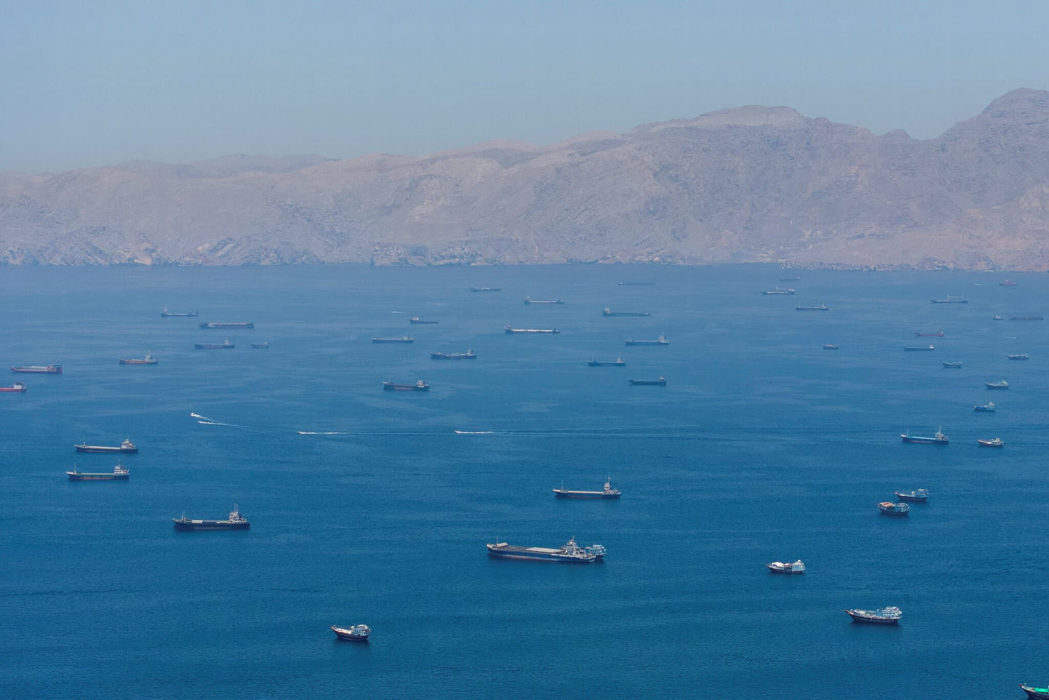 U.S. and Iran Standoff at Sea: A Test of ‘Who Will Blink First’