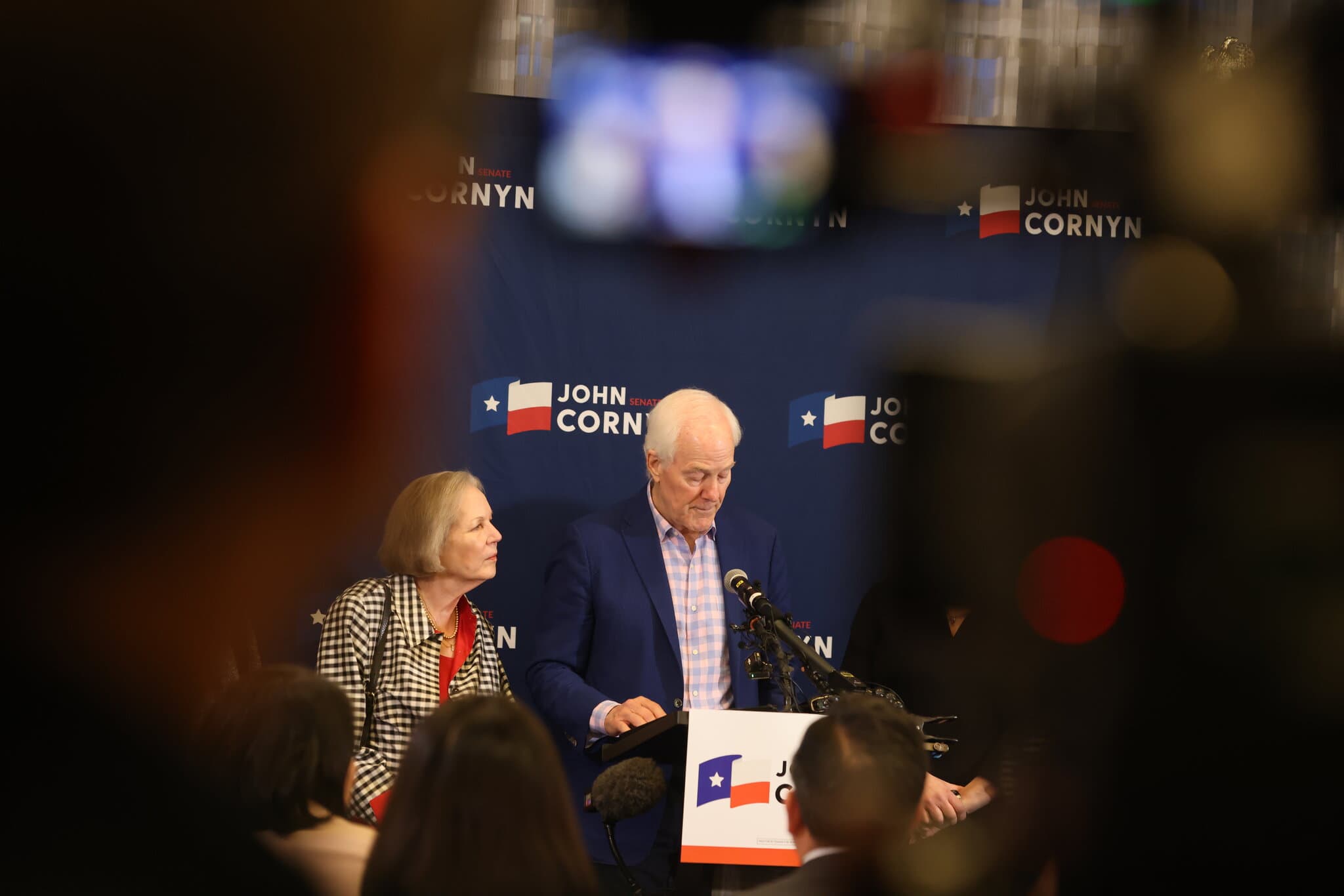 Cornyn’s Defeat Fuels Tensions With President Trump in Senate G.O.P.