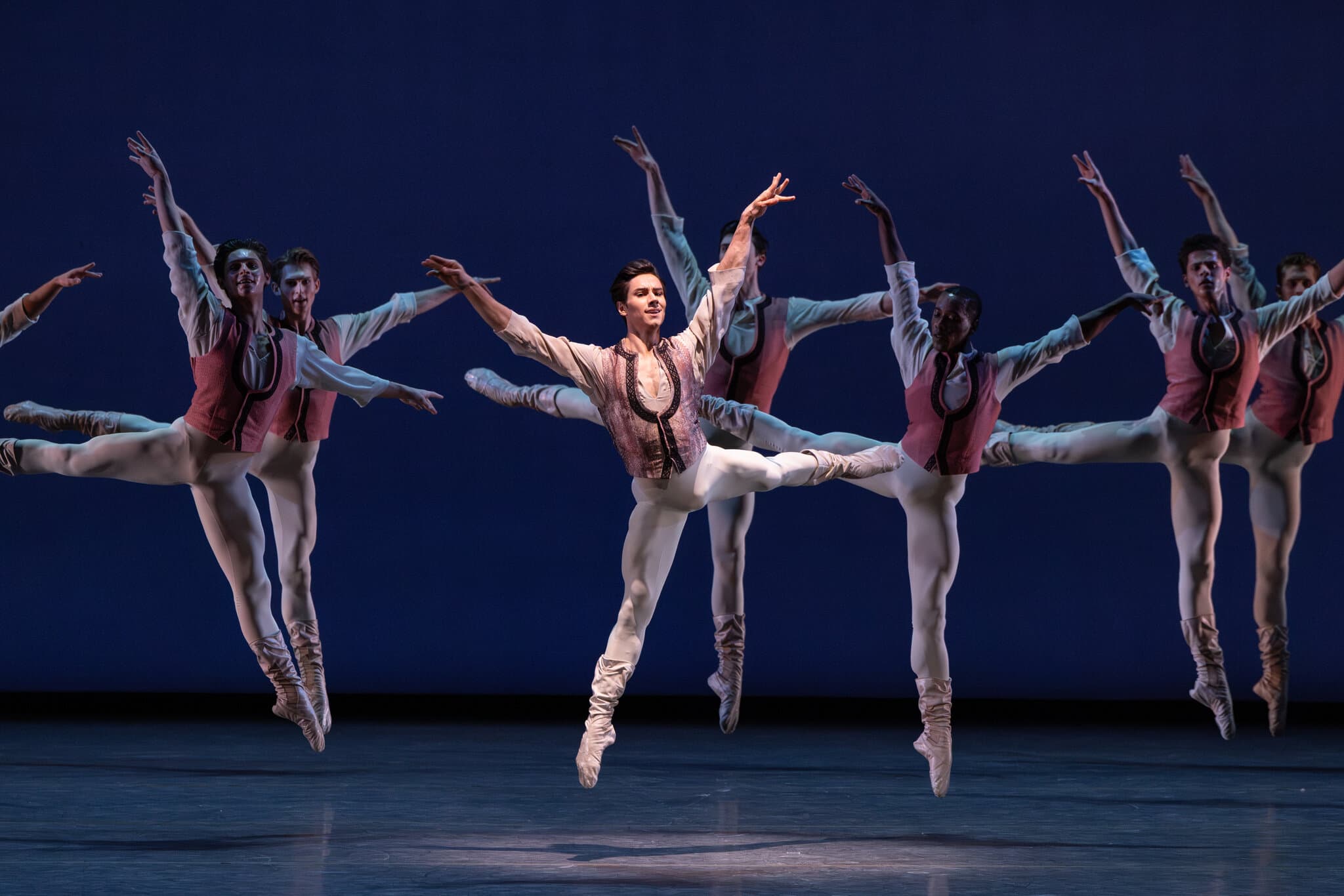 Watch Tiler Peck Reimagine What Female and Male Dancers Can Be