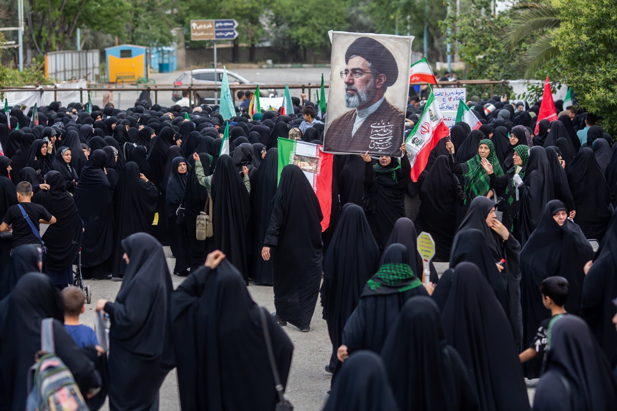 Iran Wants Billions in Frozen Funds Back to Make a Deal With Trump