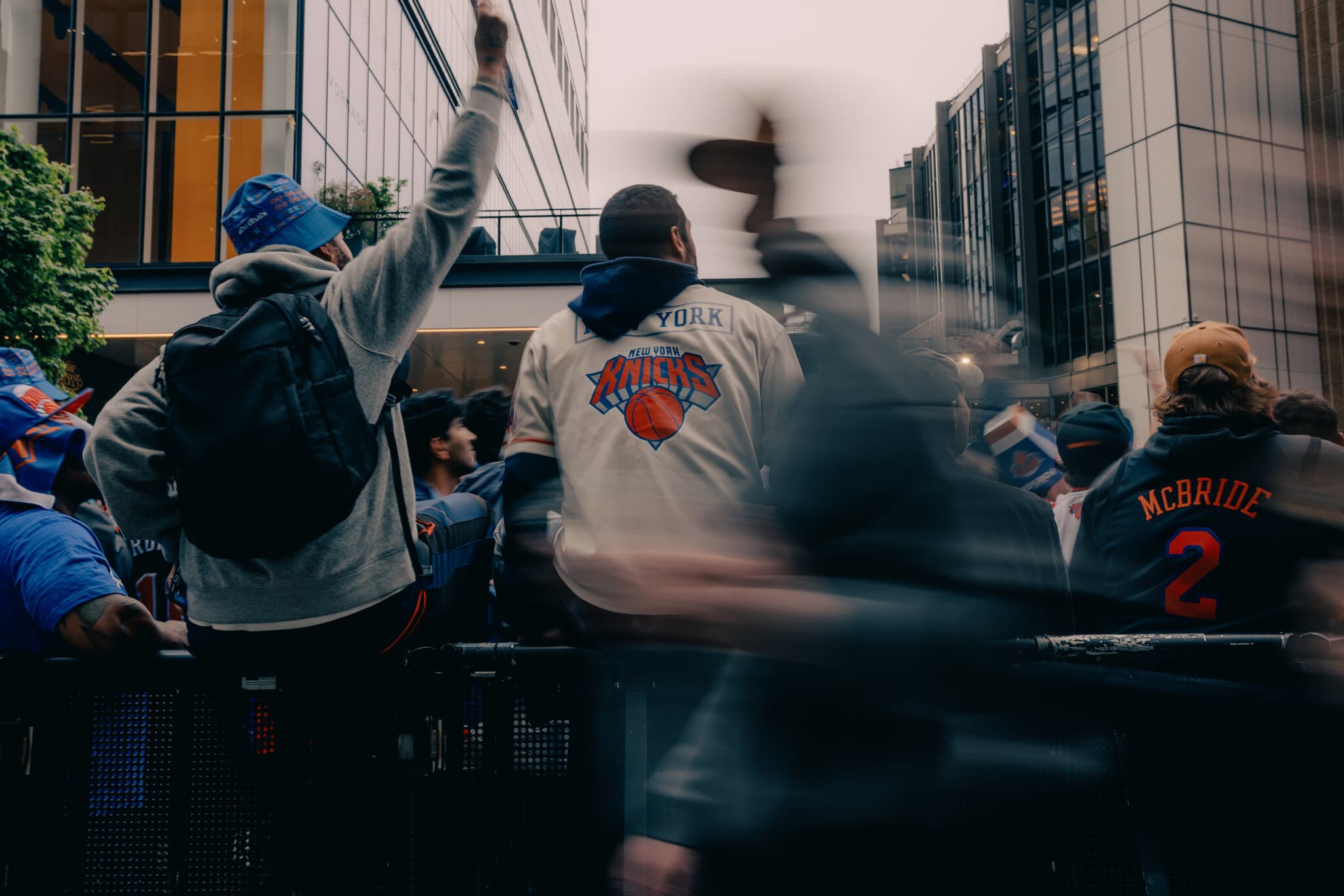Knicks Fans Are Stunned by Four-Figure Ticket Prices