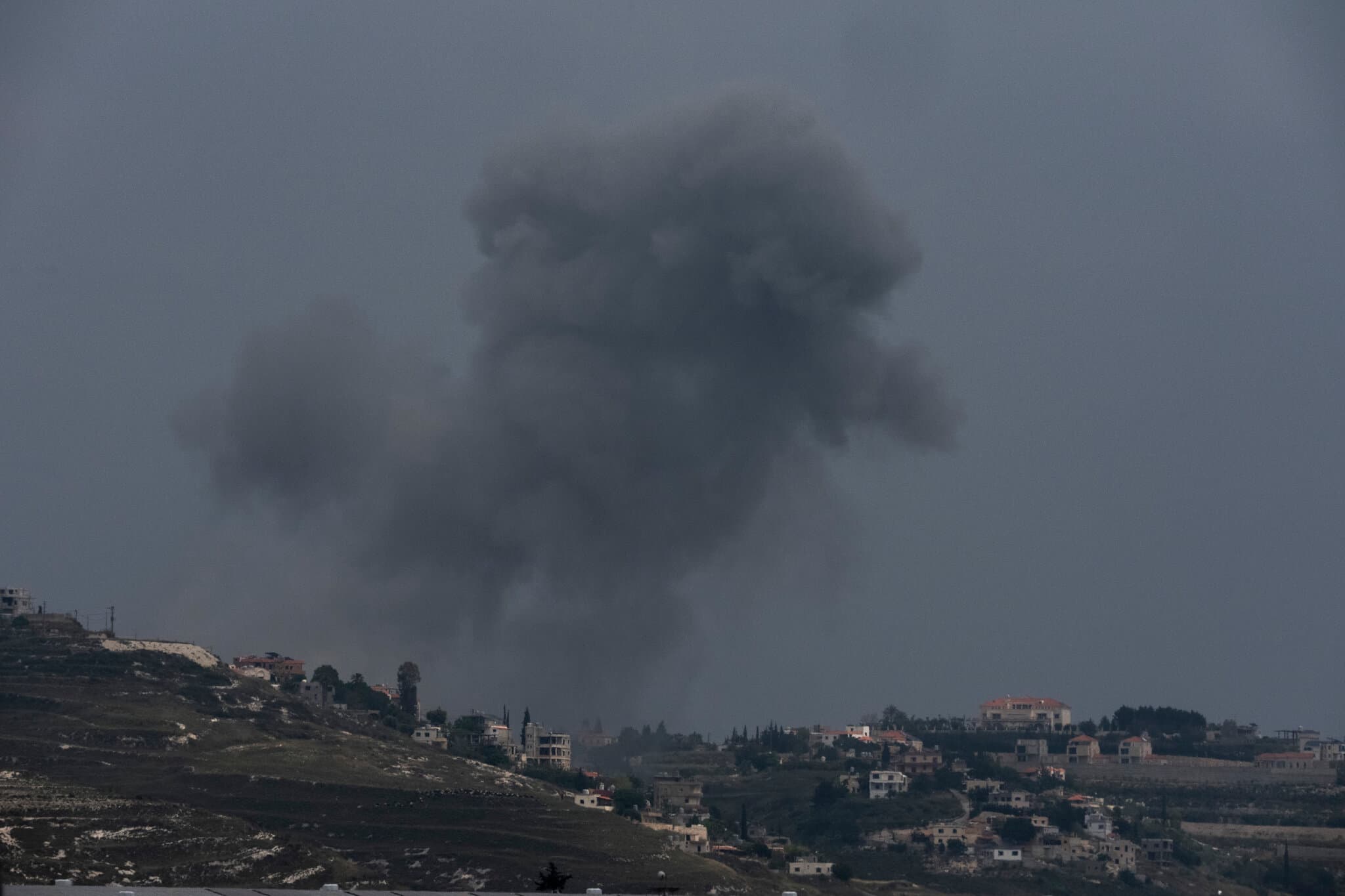 Israel Continues Its Escalation in Lebanon, Ordering Evacuations