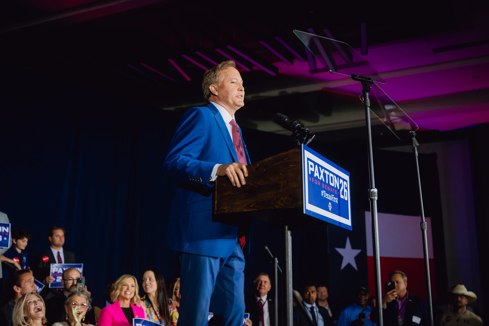 Paxton’s Texas Victory Opens a New Front in the Battle for the Senate