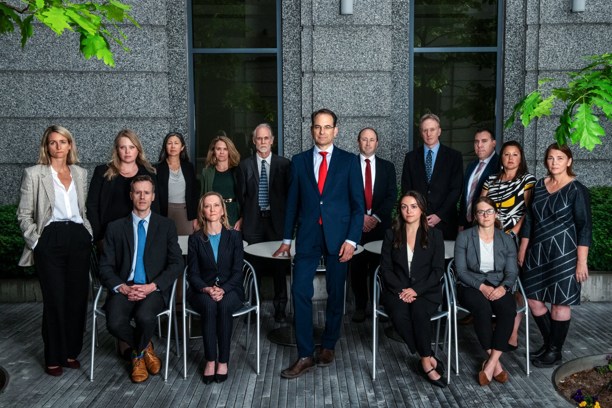 Trump Administration Sees Striking Exodus of Legal Talent