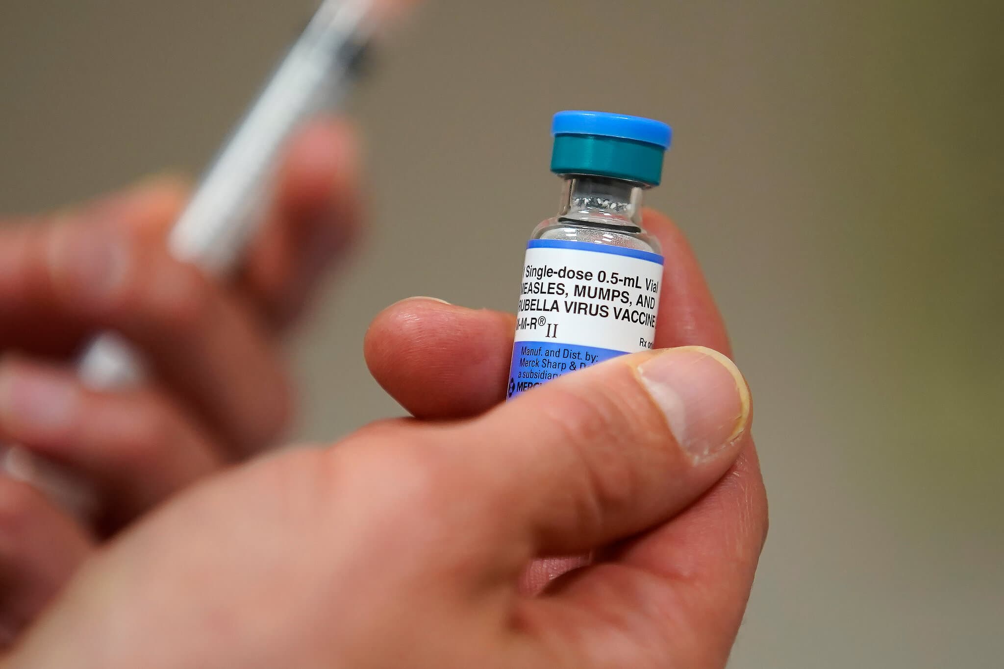 In Utah, Measles Sickens Babies and Others Who Can’t Be Vaccinated