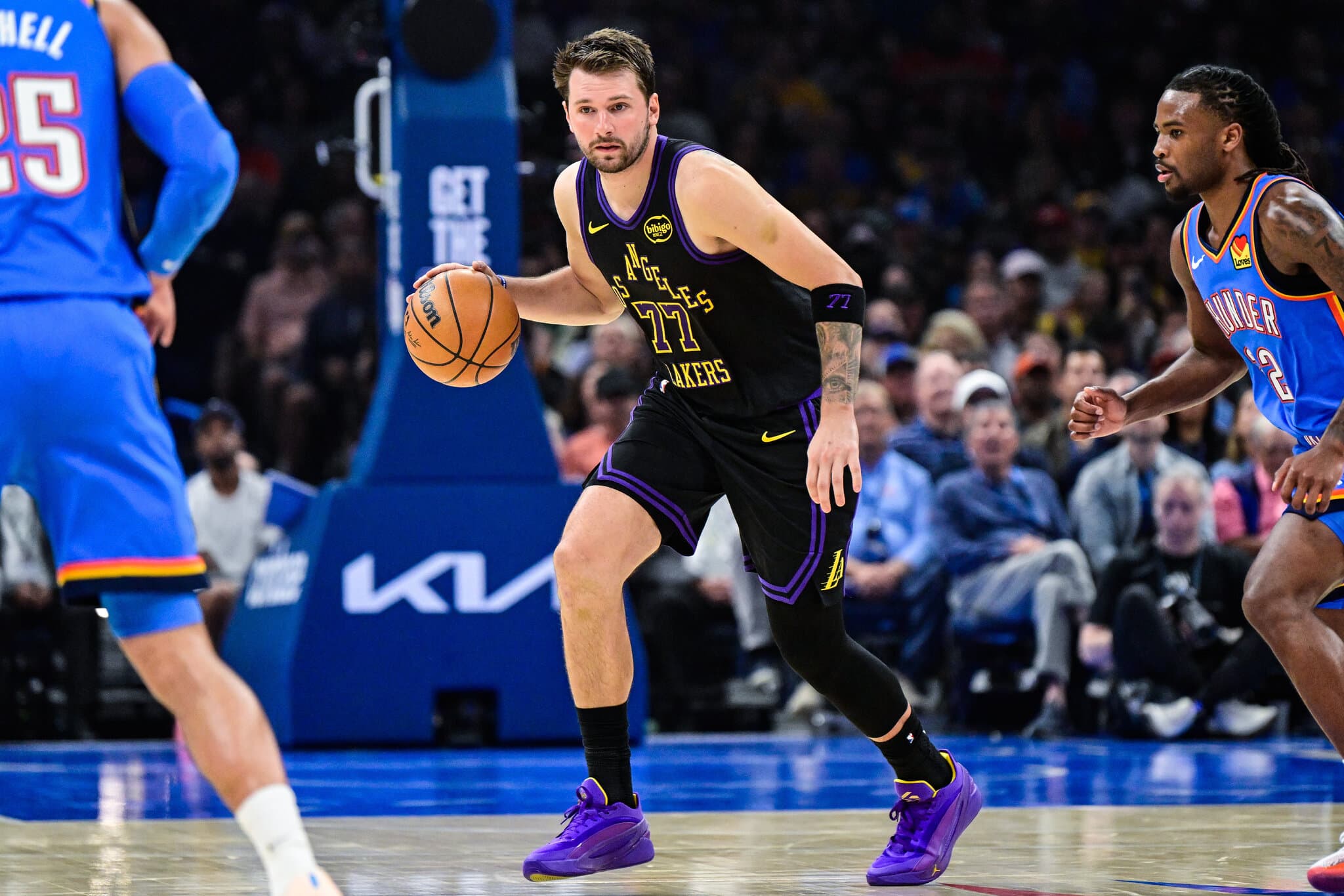 Luka Doncic, N.B.A. (Europe) Owner?