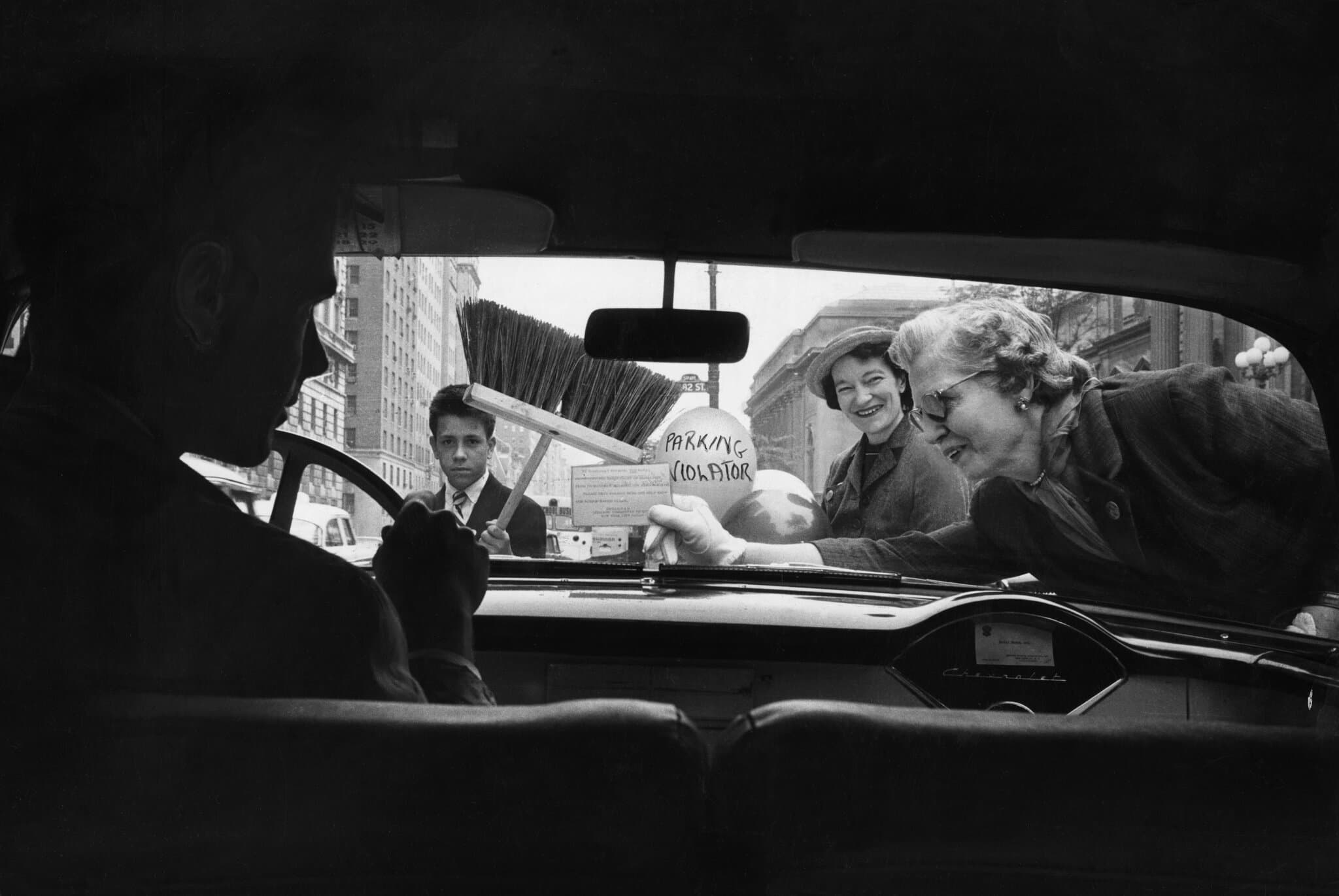 For Nearly 150 Years, Parking Has Driven New Yorkers to the Brink