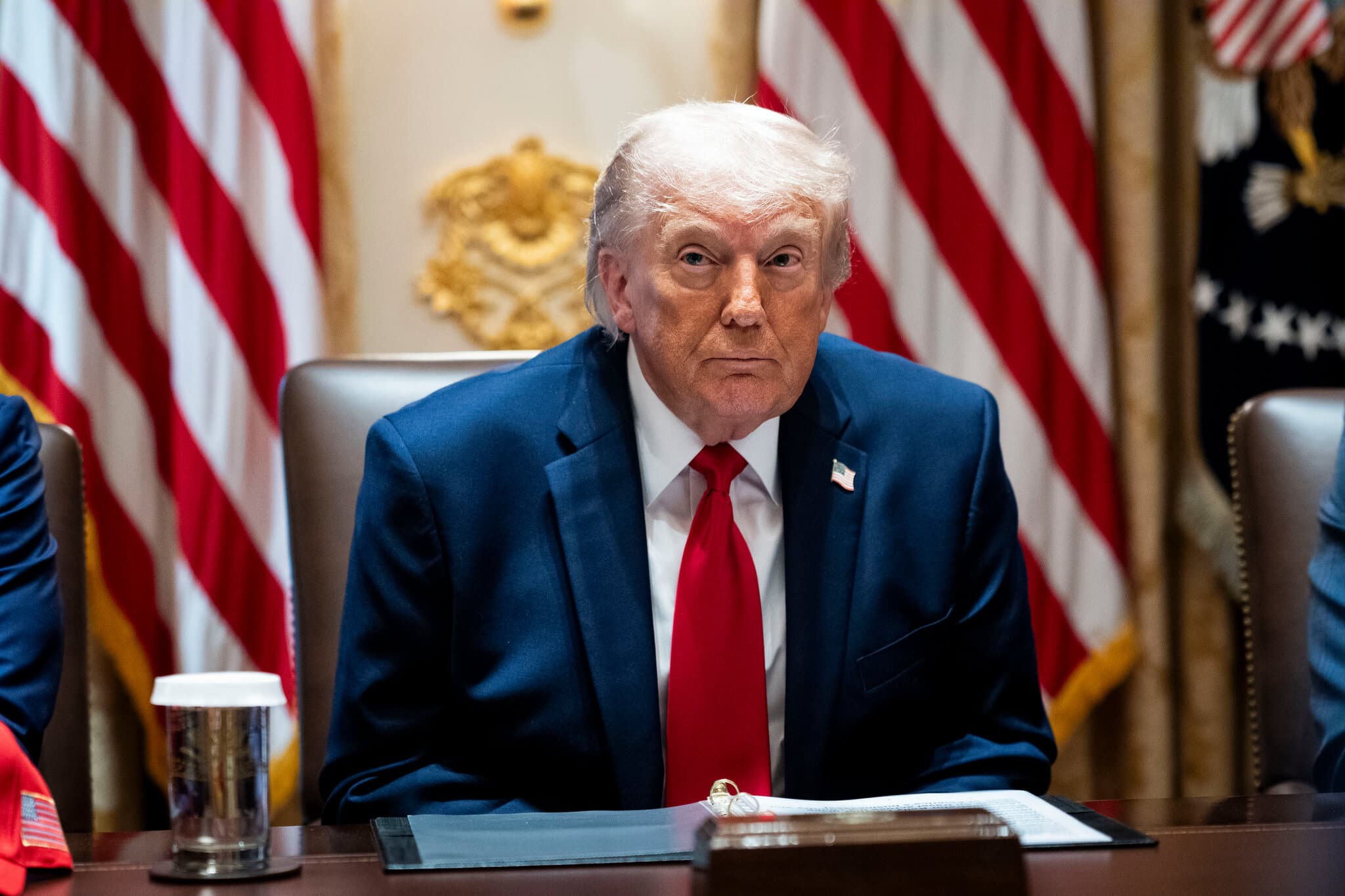 Judge Reopens Trump’s I.R.S. Suit and Questions His ‘Weaponization’ Fund