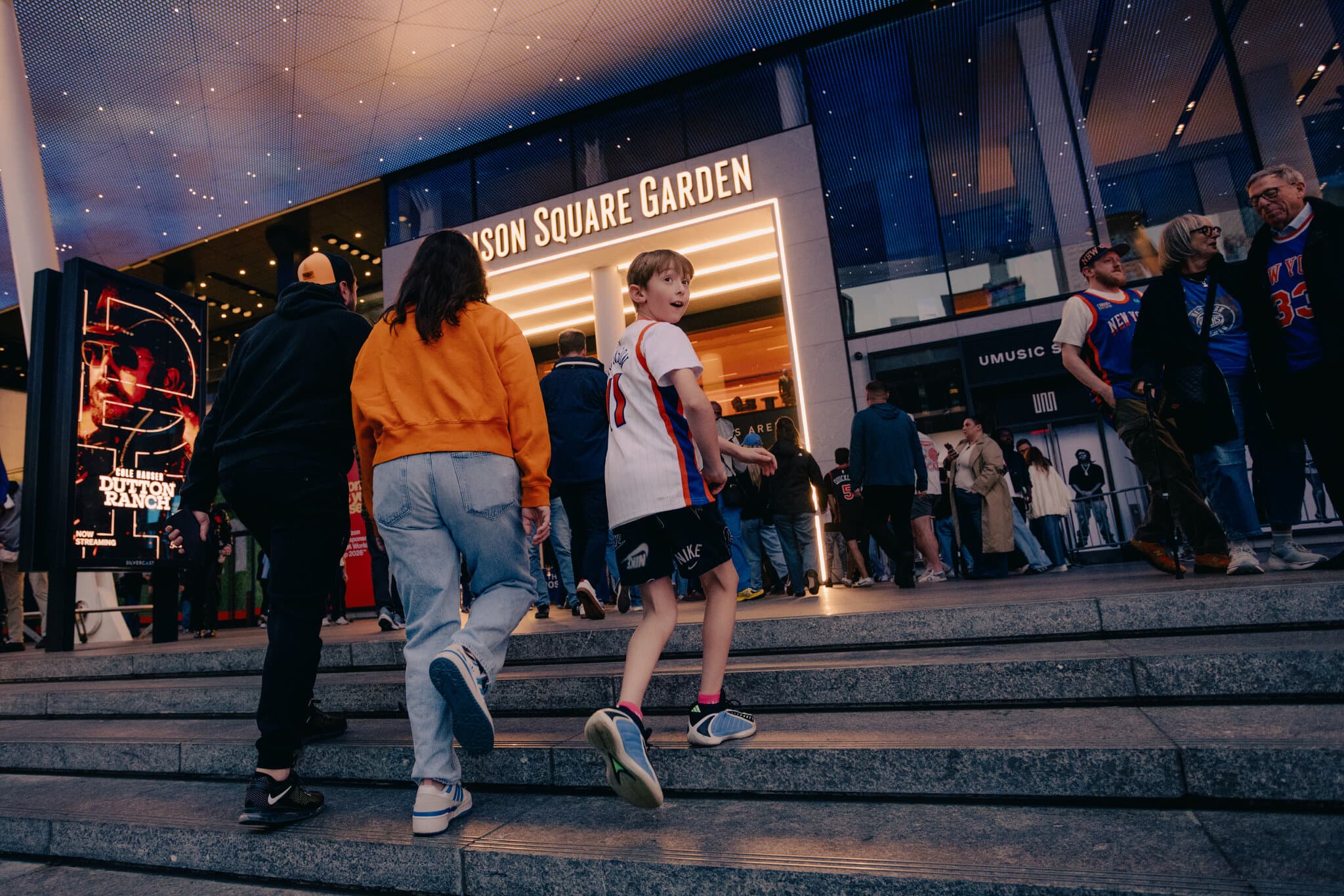 New Yorkers Are Living in a Peculiar Harmony. Thank the Knicks.