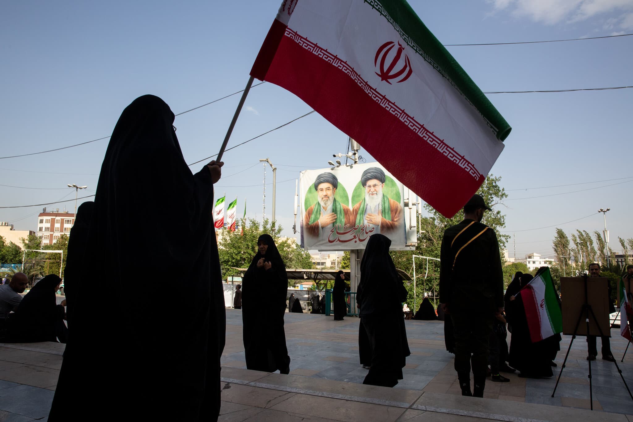 Iran’s Hard-Liners Try to Derail Potential Deal With the U.S.