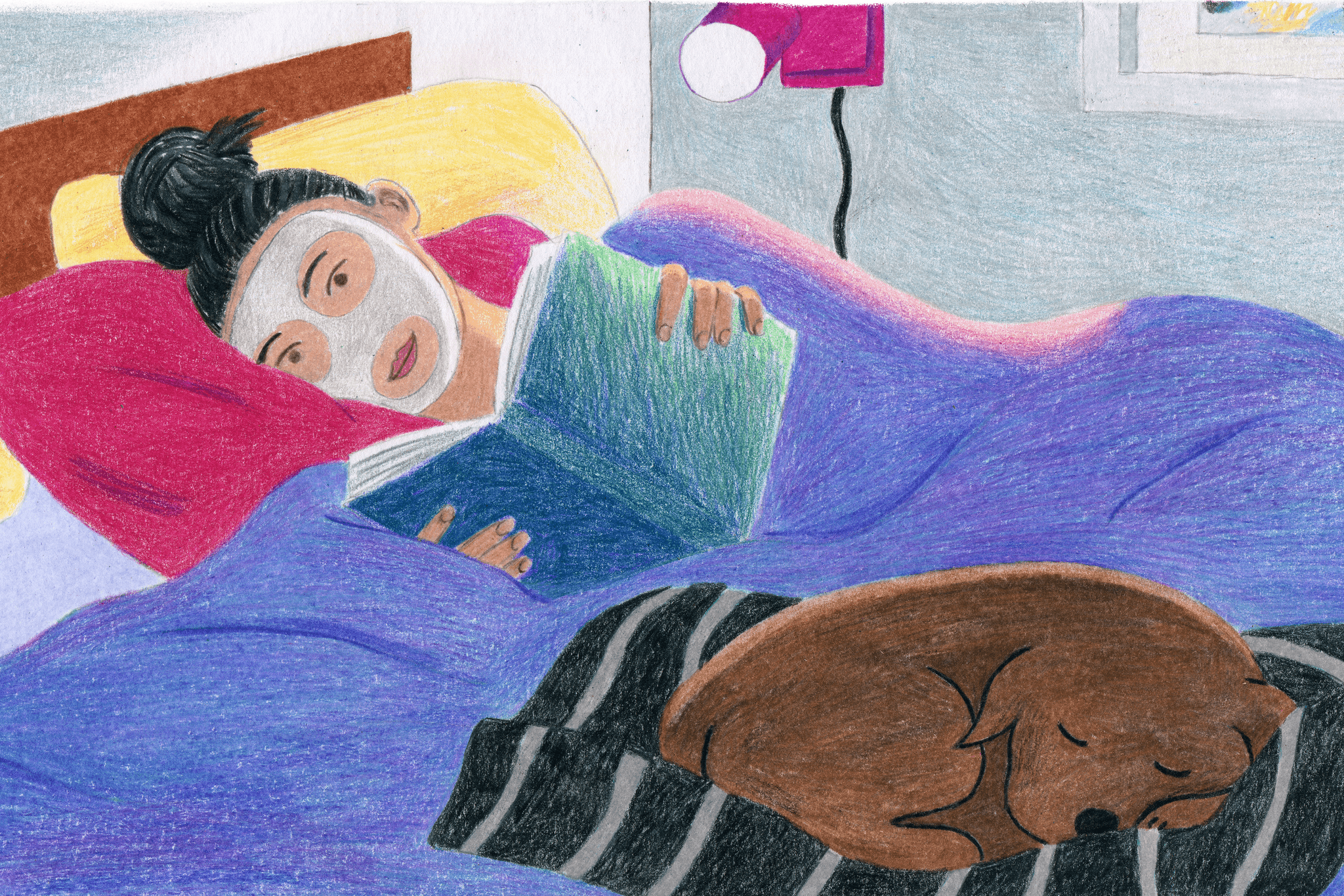 Try This Trick for Better Sleep