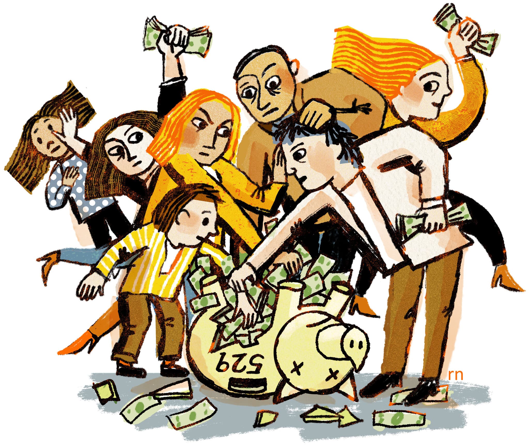 How to Protect College Savings in Case of Divorce or Death