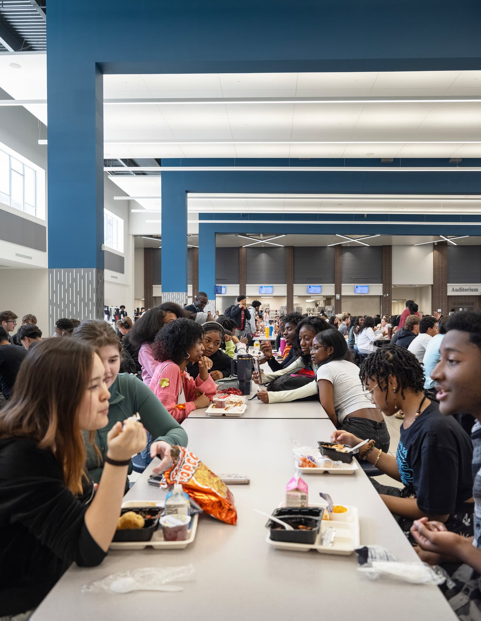 America’s First A.I. High School Is Great. But Not Because of A.I.