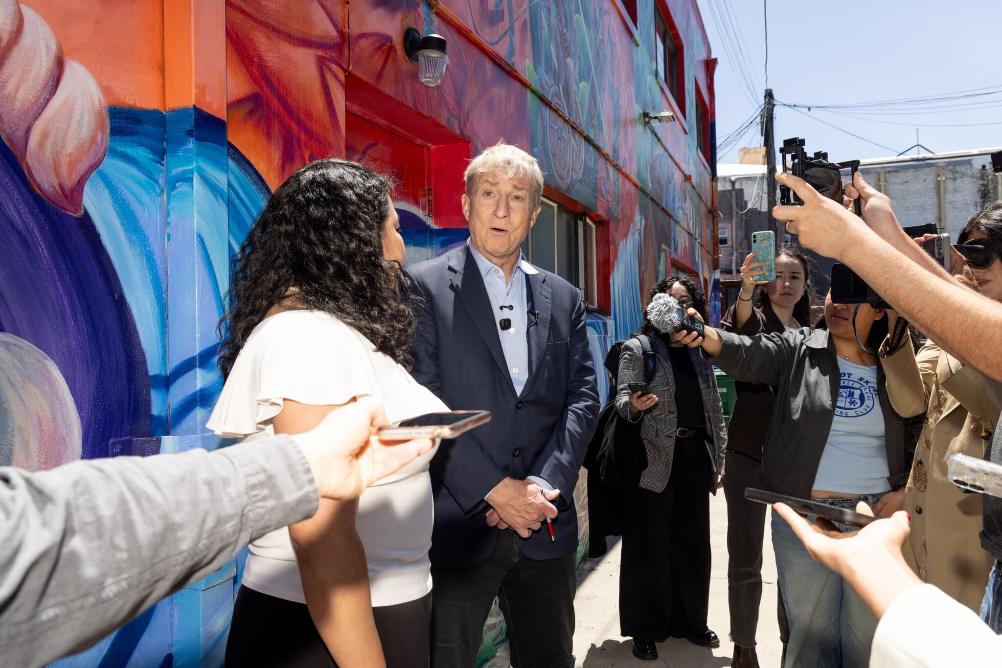 Steyer Campaigns on Affordability. Does His Own Mansion Portfolio Matter?