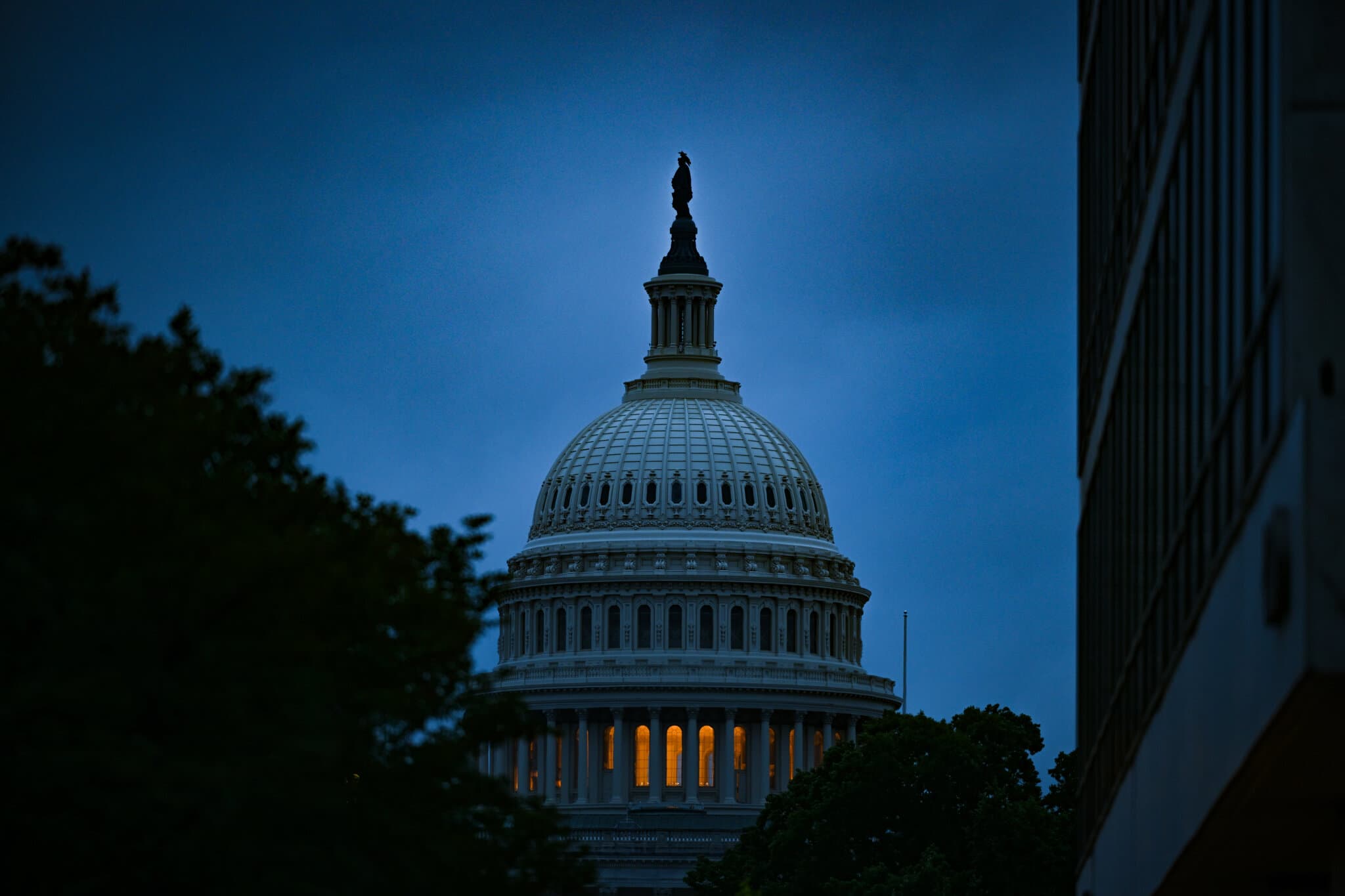They Are Top Spenders in the Midterms. And They Hate Each Other.