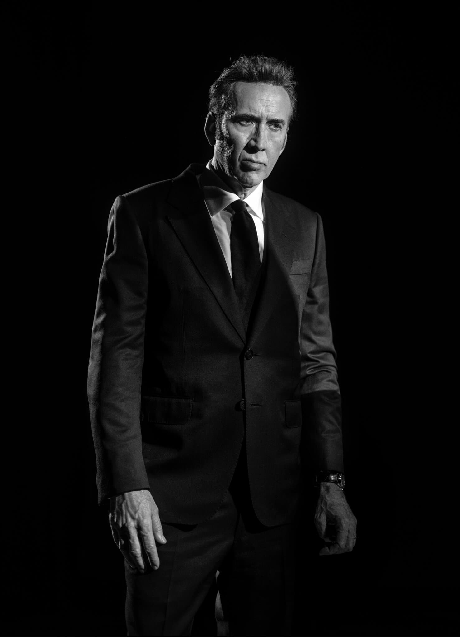 Nicolas Cage Made Himself a Legend. Then He Had to Live With It.