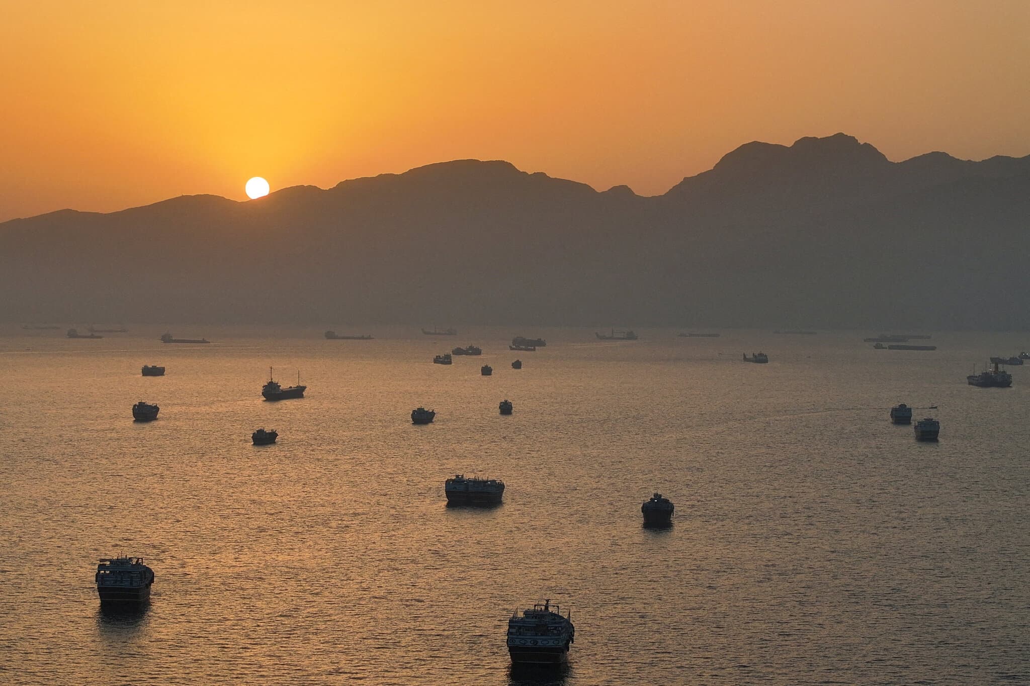 U.S. Military Is Quietly Guiding Ships Through the Strait of Hormuz
