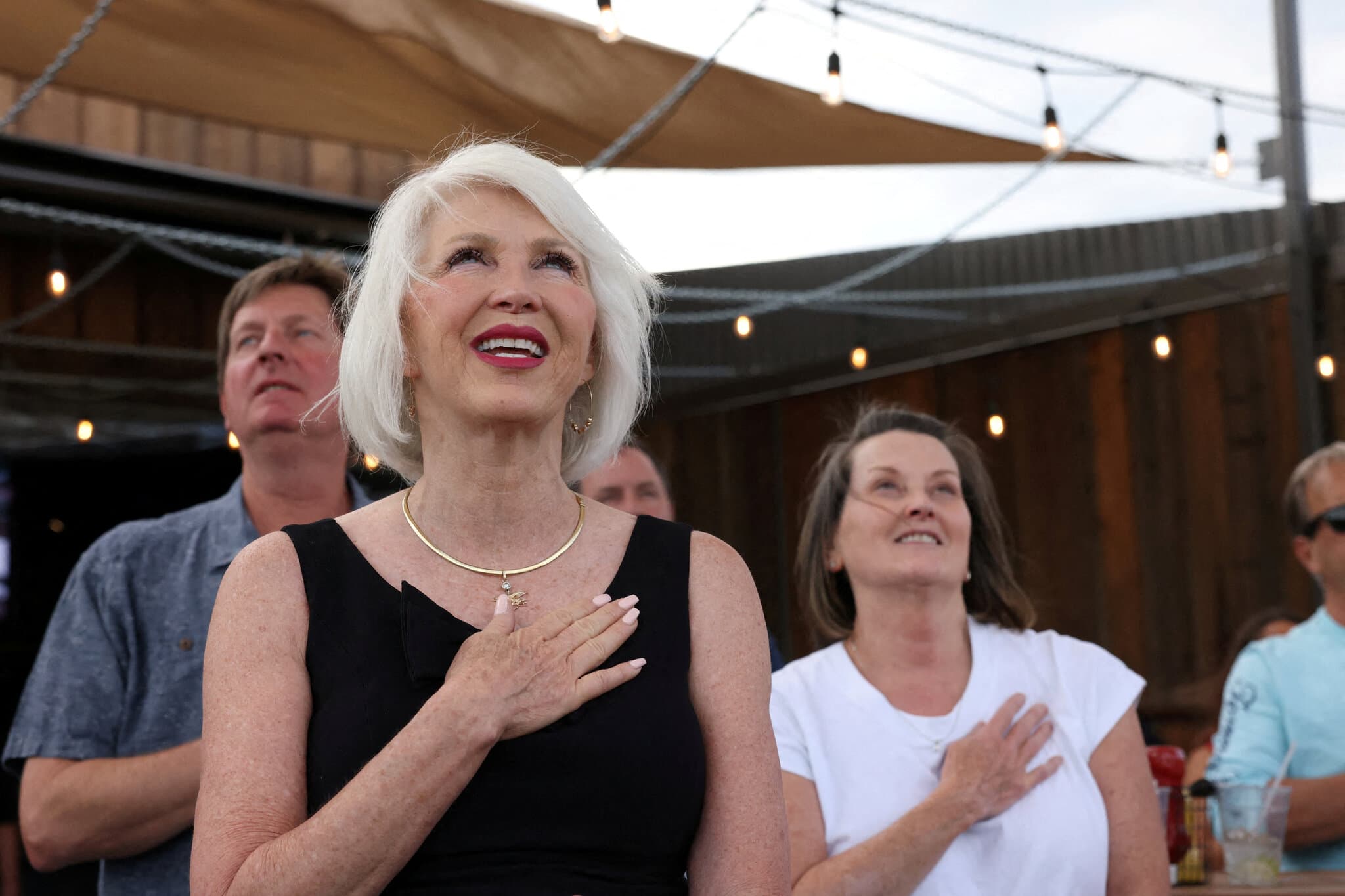Colorado Braces for Release of Tina Peters, Unrepentant Election Denier
