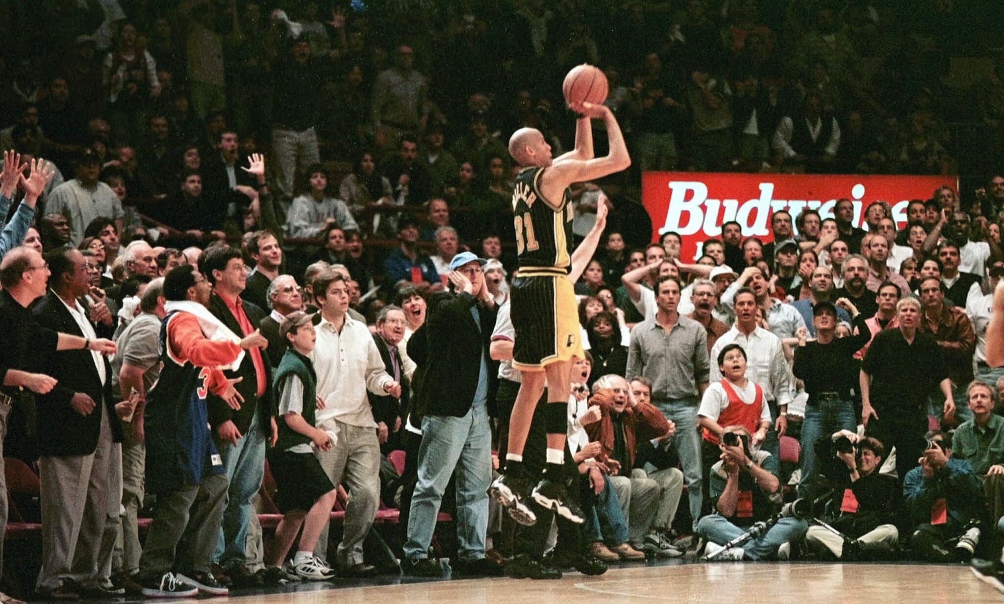 ‘Almost There, Almost There, Almost There’: The Hopes and the Heartbreak of the '90s Knicks