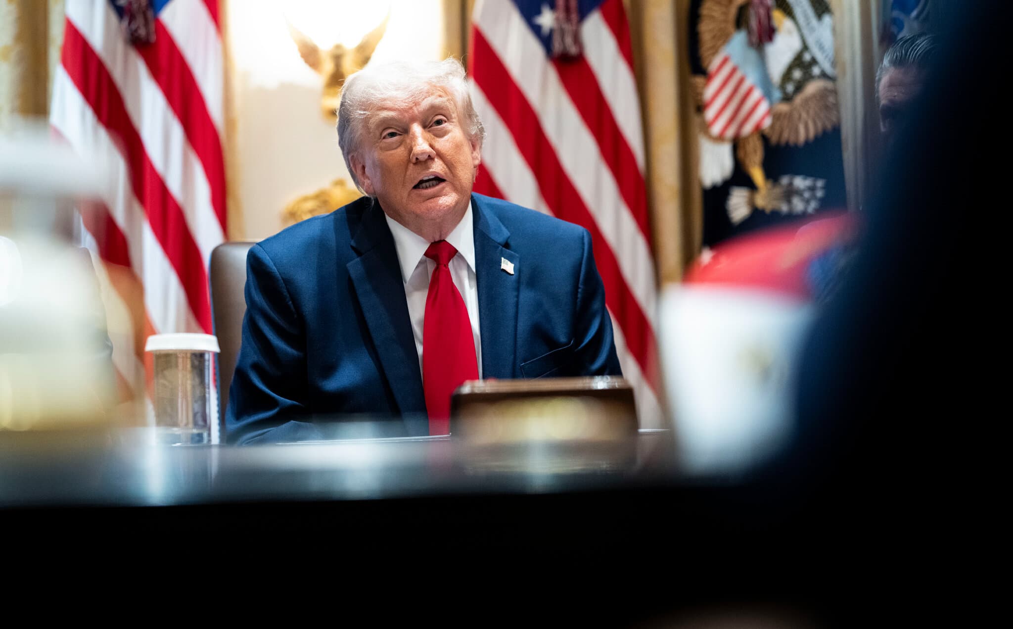 Trump Signs Executive Order Granting Oversight of A.I. Models
