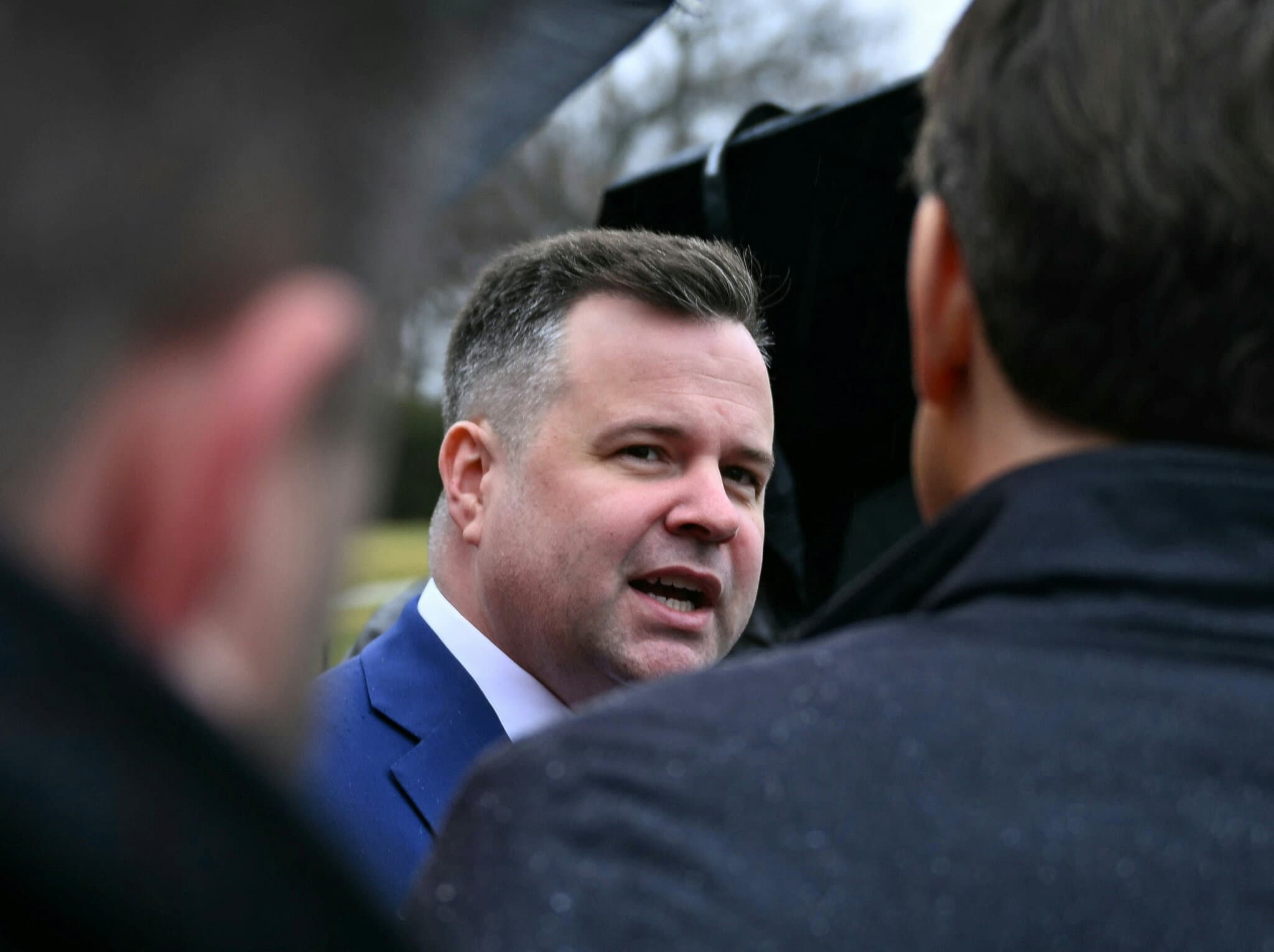 New Intelligence Role Puts Bill Pulte’s Housing Agenda in Doubt