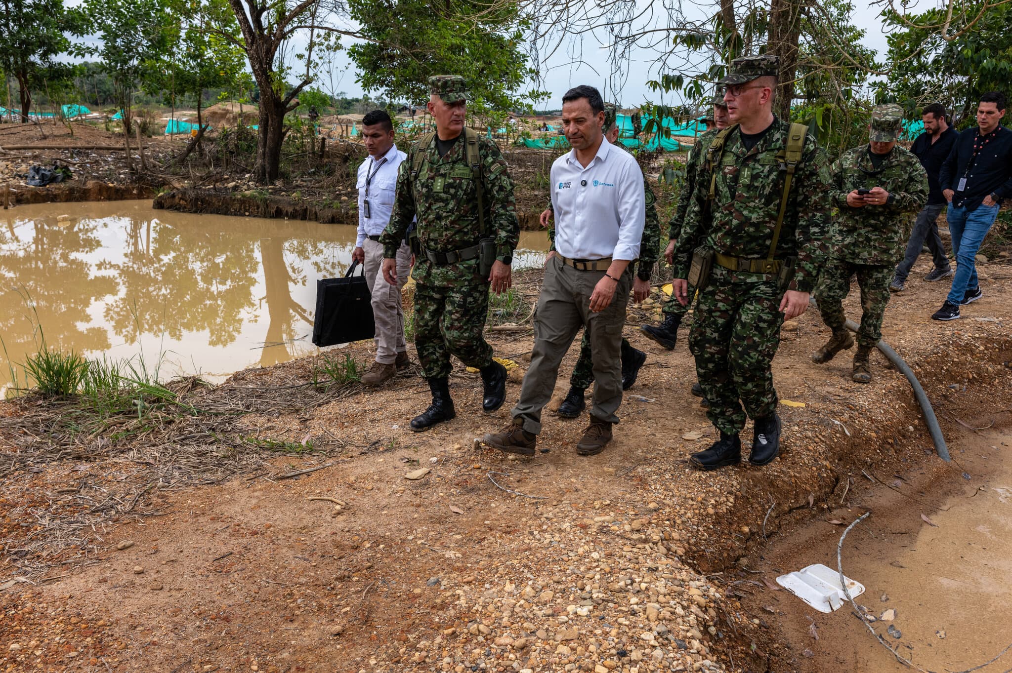 U.S. Was Asked to Blacklist Colombian Cartel Gold. It Was Also Buying It.