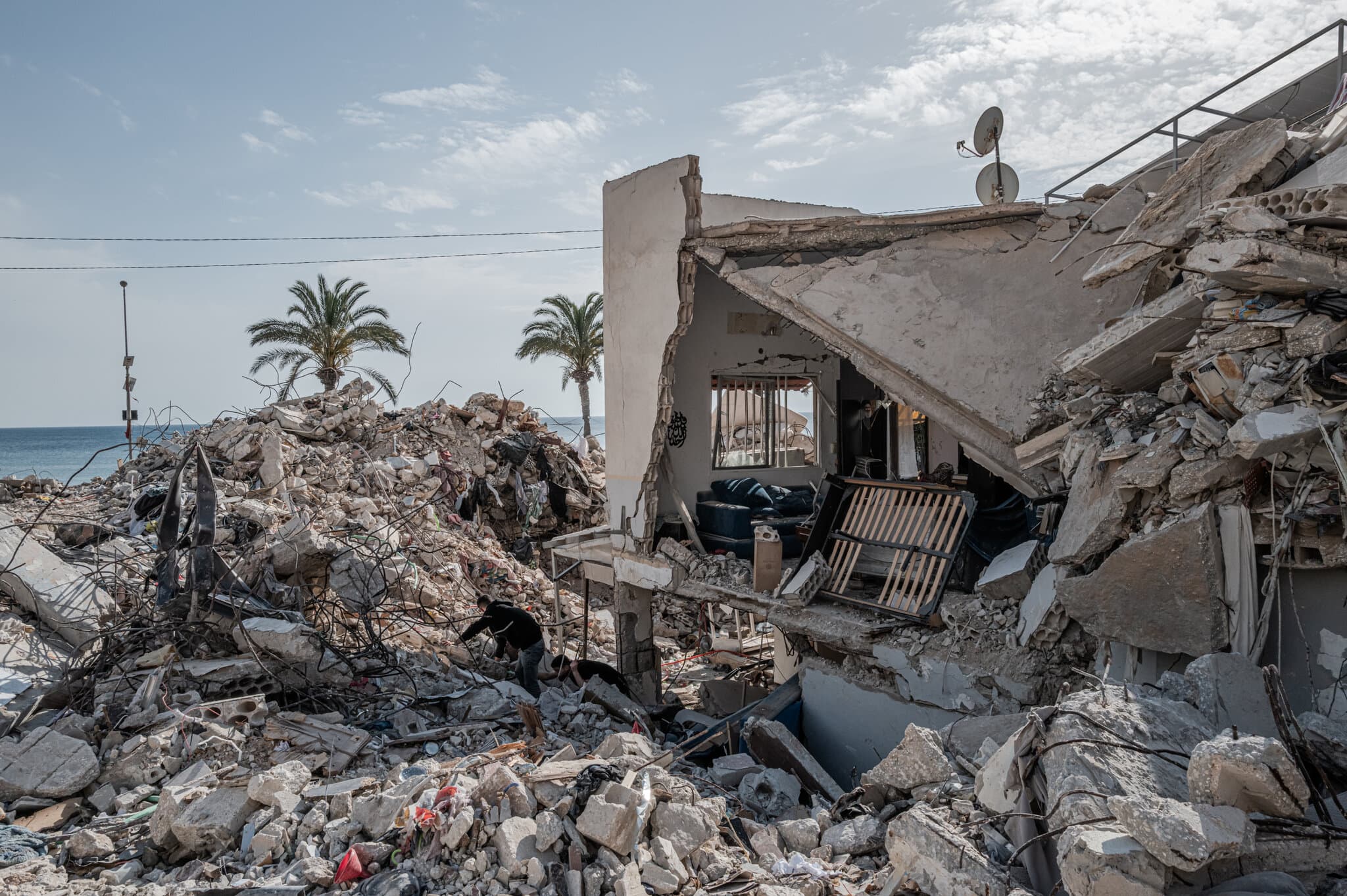 How Israel’s Strategy in Lebanon Was Blown Up by Drones