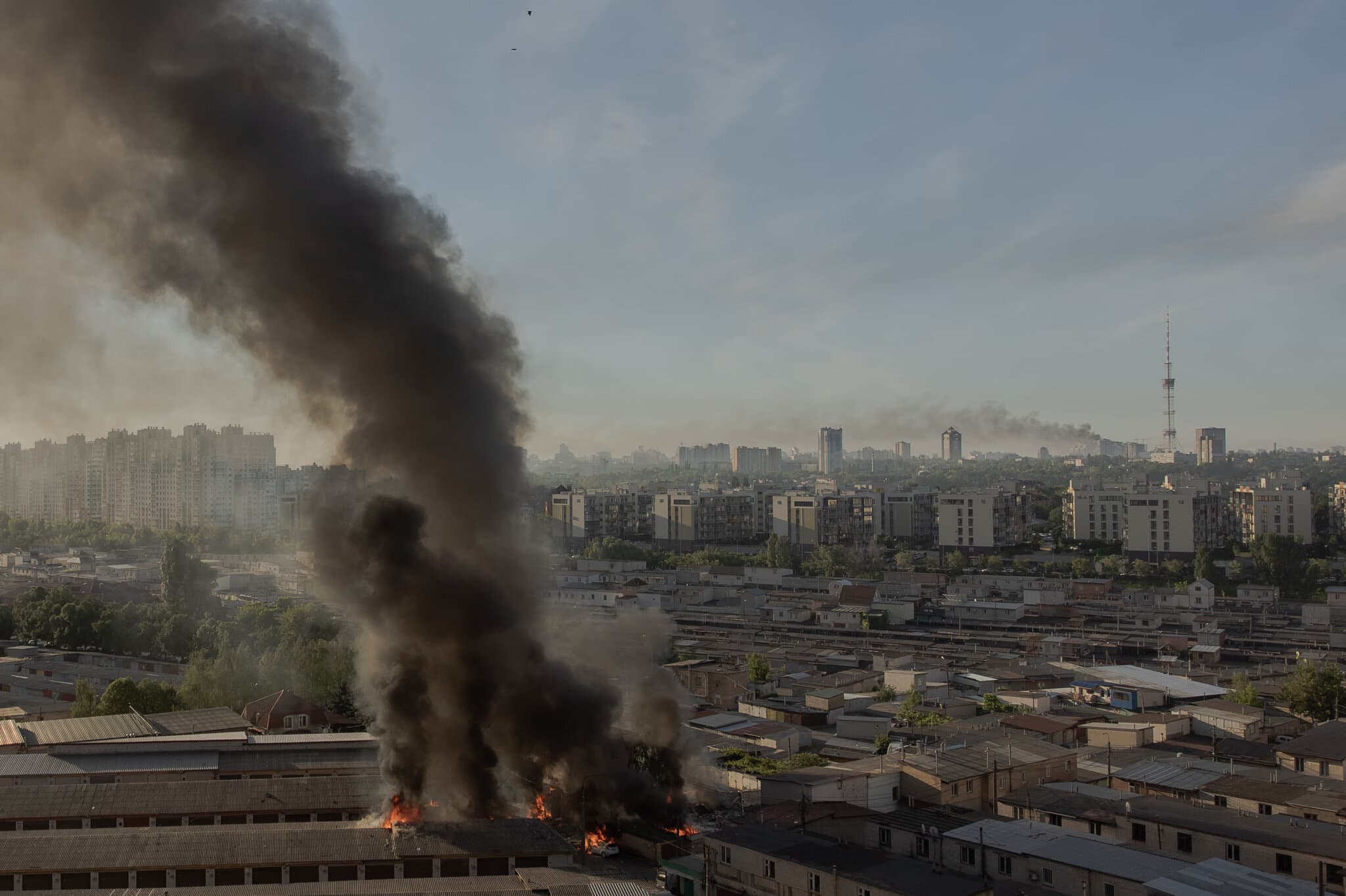 Russia Is Showing Signs of Weakness in Ukraine. So It Hits Harder.