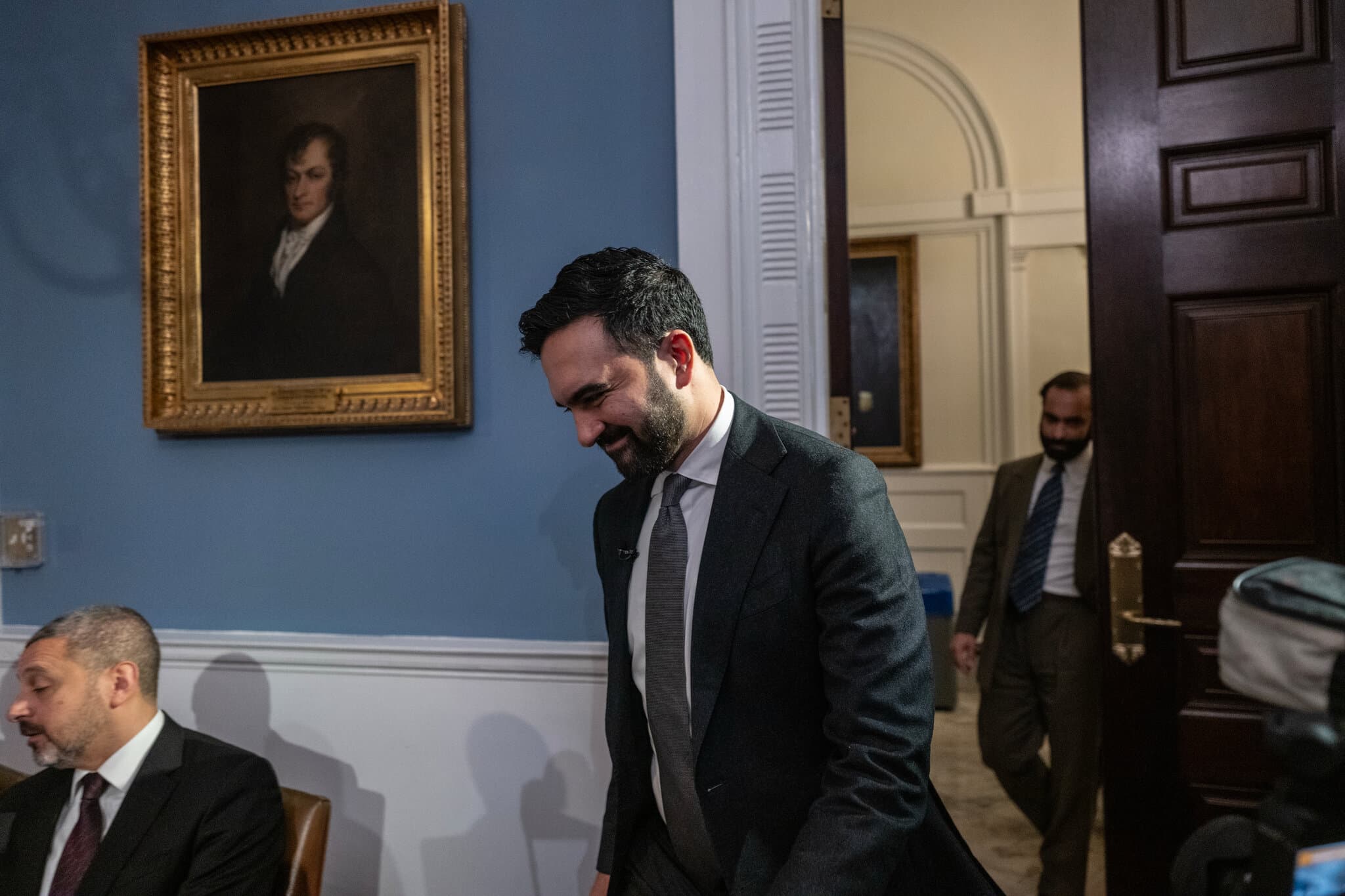 Mamdani Is Under Pressure to Act Amid Slowing Job Growth in New York