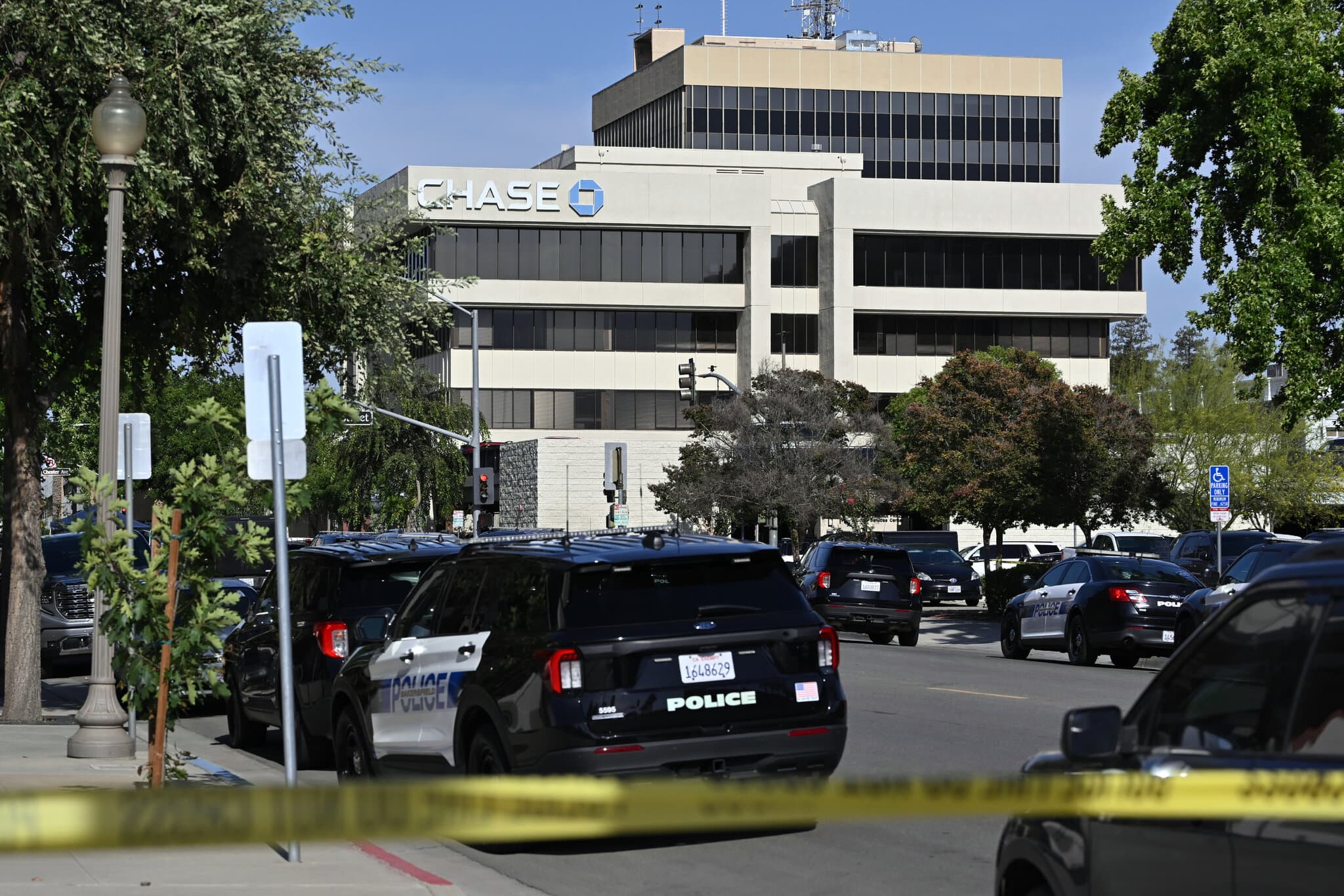 F.B.I. Kills Suspect Who Held Hostages Overnight in California