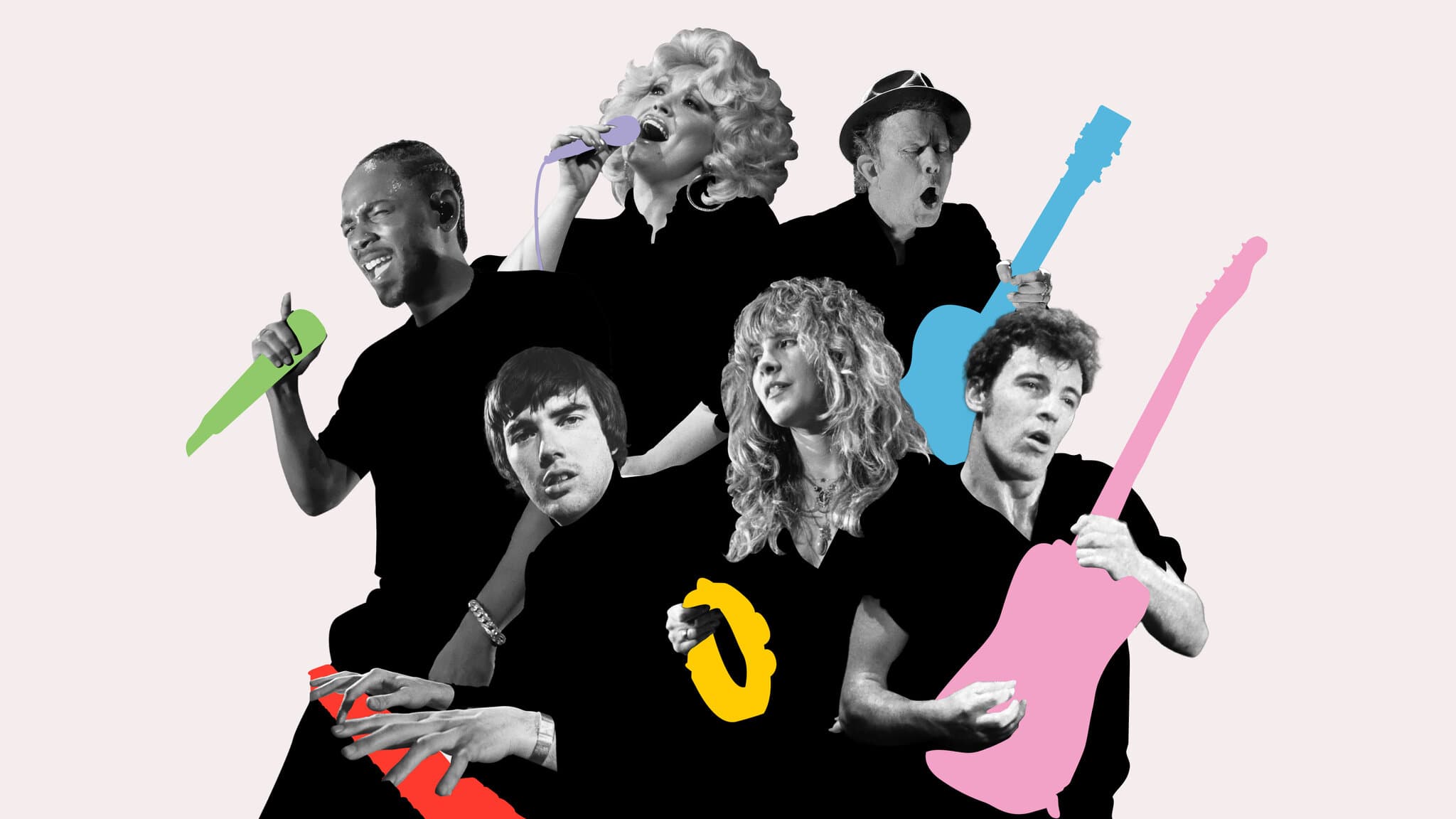 We Made a List of the 30 Greatest Songwriters. Now, Readers Have Their Say.