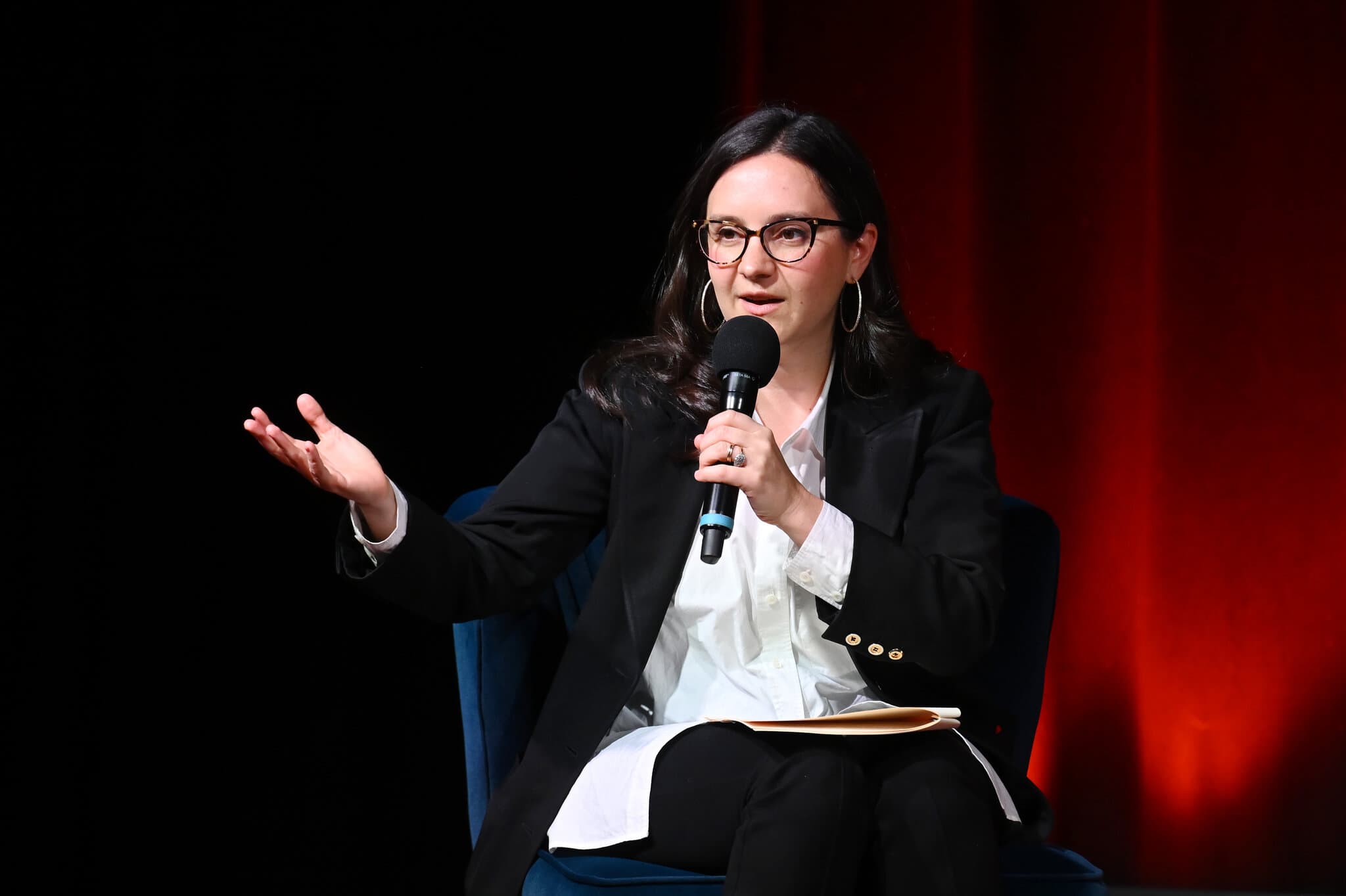 Bari Weiss Speaks on Scott Pelley’s Firing: ‘That’s the Path That He Chose’