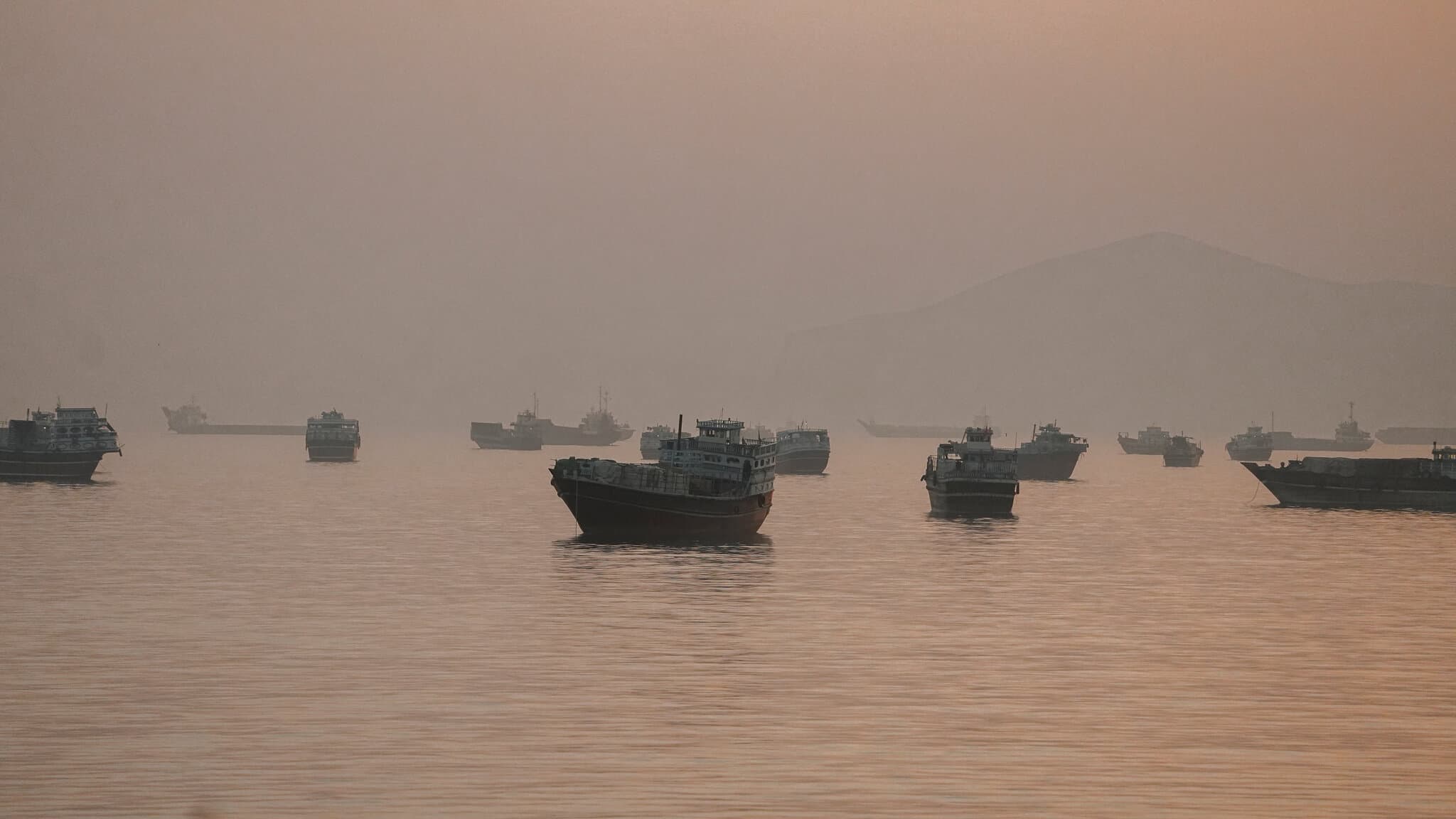 Iran Fired Drones Toward Strait of Hormuz With U.S. Shooting Down at Least 4, U.S. Military Says